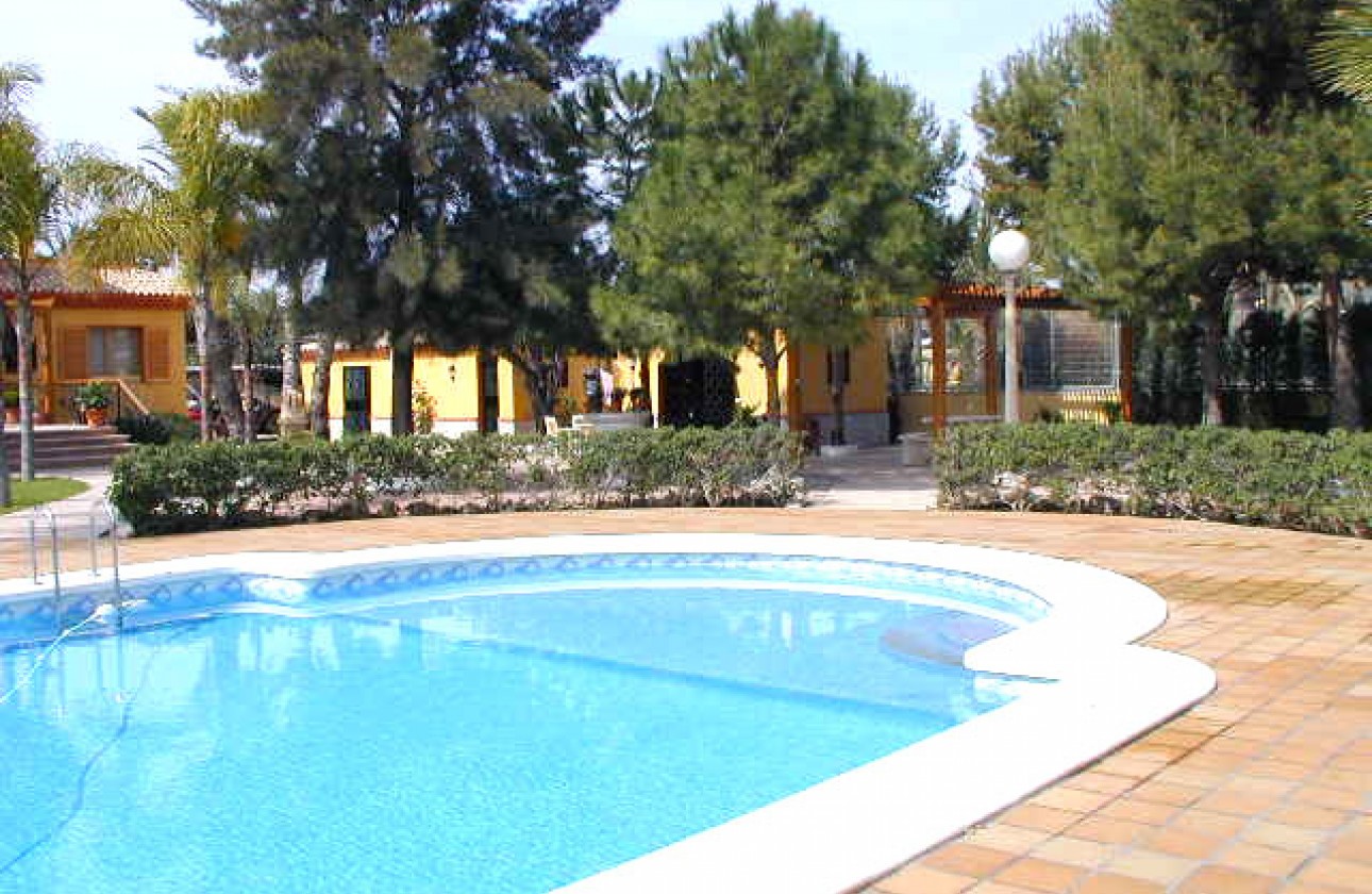 Resale - Detached Villa - Elche