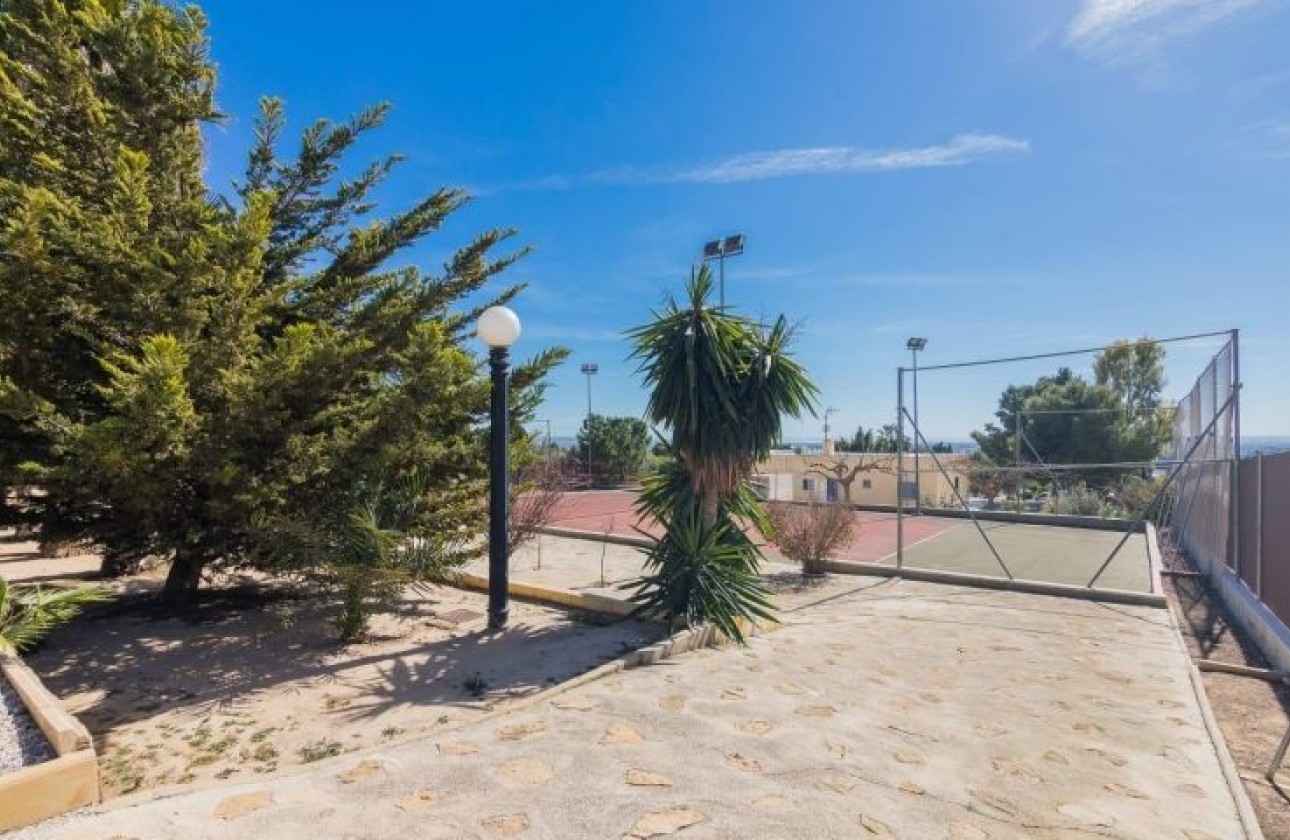 Resale - Detached Villa - Elche