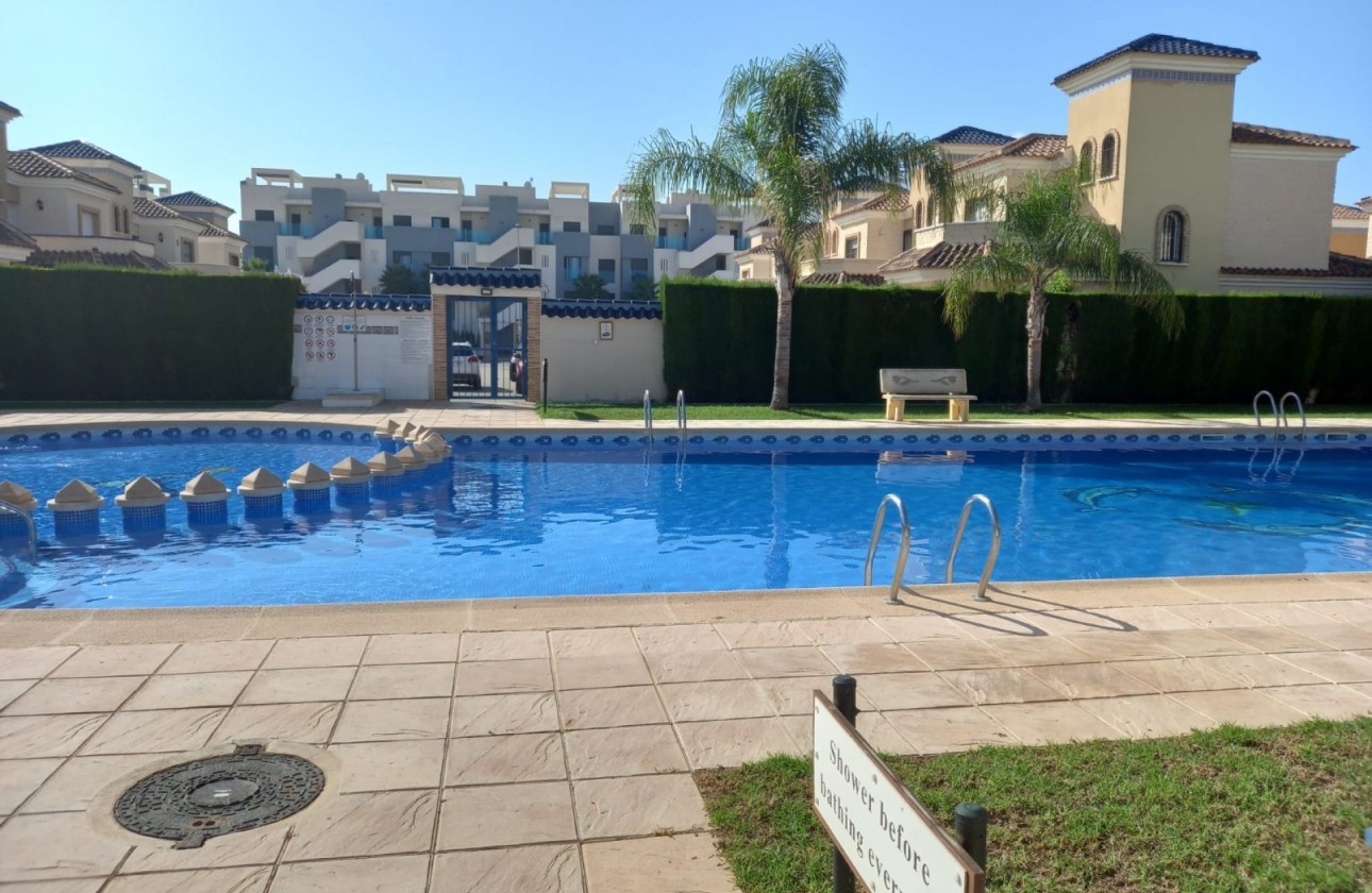 Resale - Detached Villa - Guardamar del Segura - El Raso