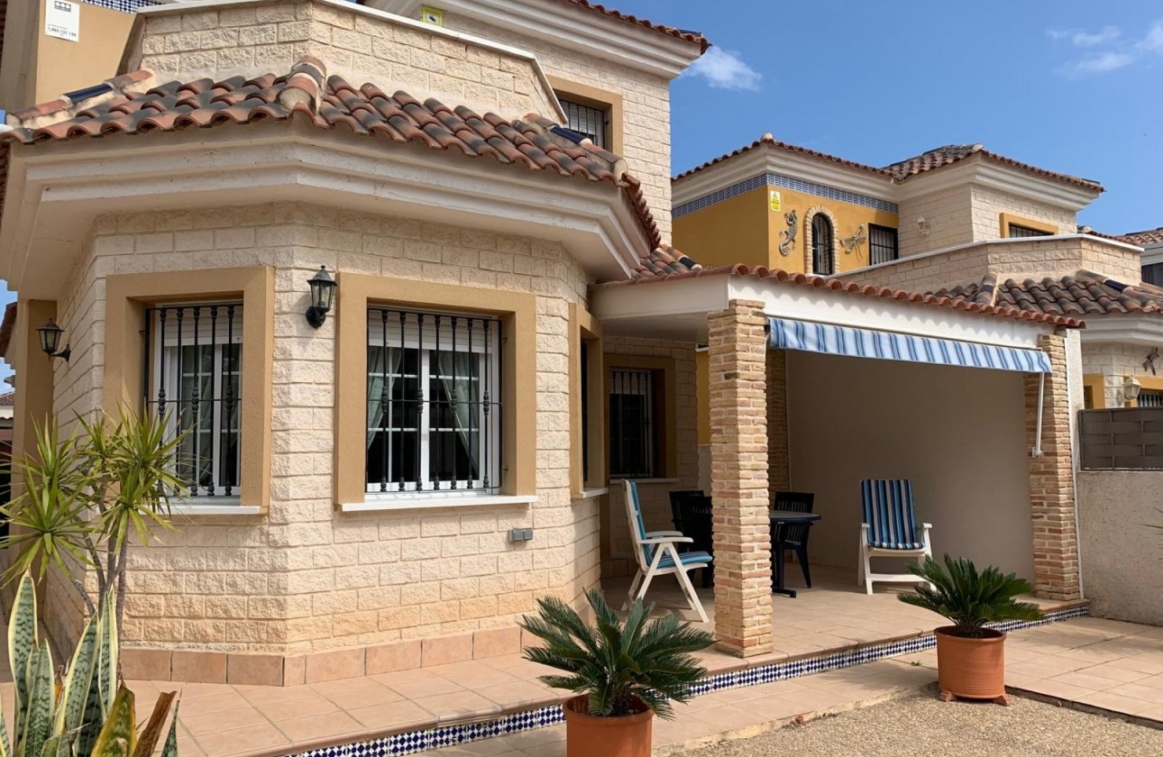 Resale - Detached Villa - Guardamar del Segura - El Raso