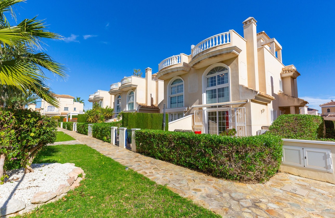 Resale - Detached Villa - Guardamar del Segura - El Raso