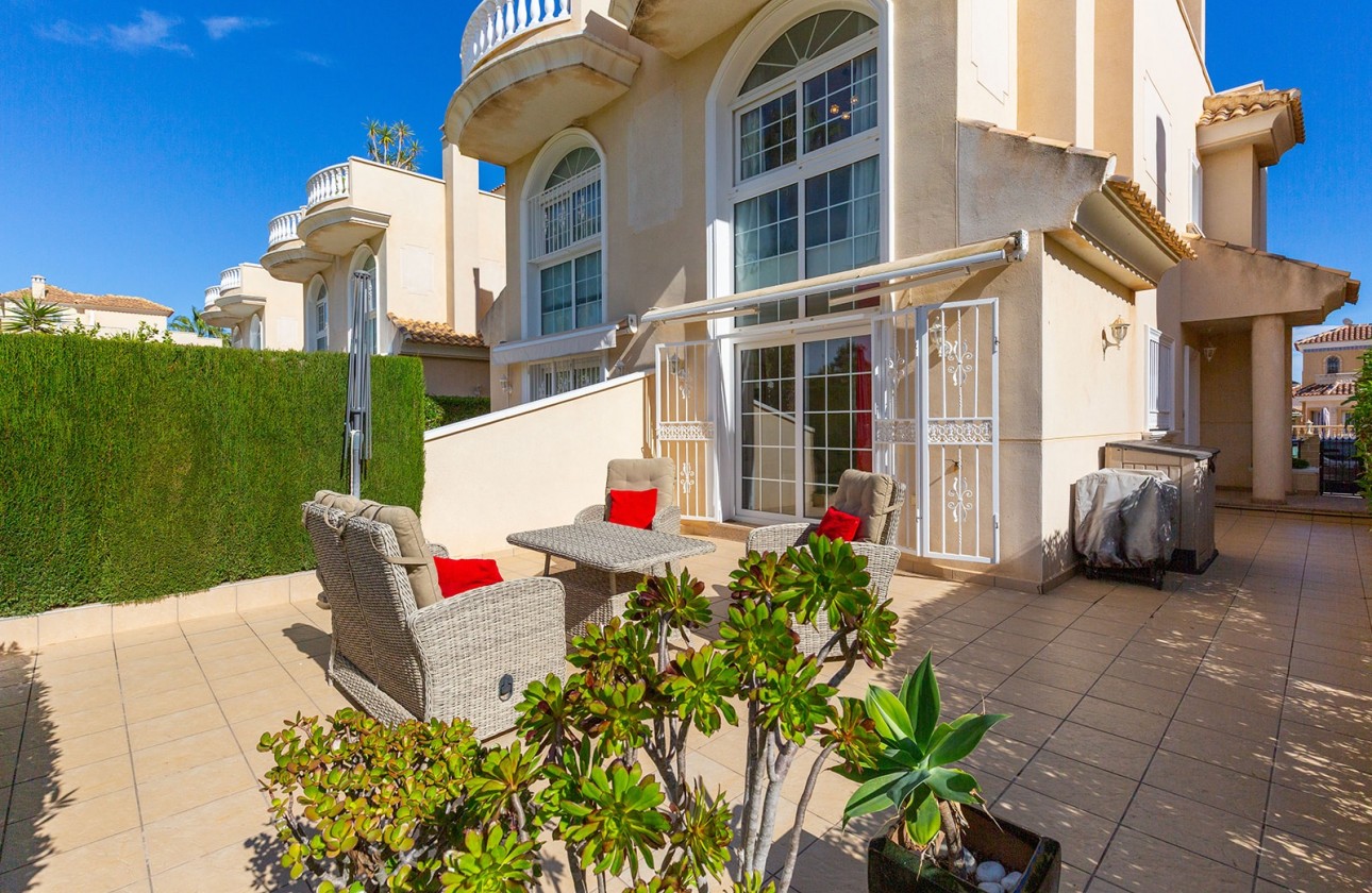 Resale - Detached Villa - Guardamar del Segura - El Raso