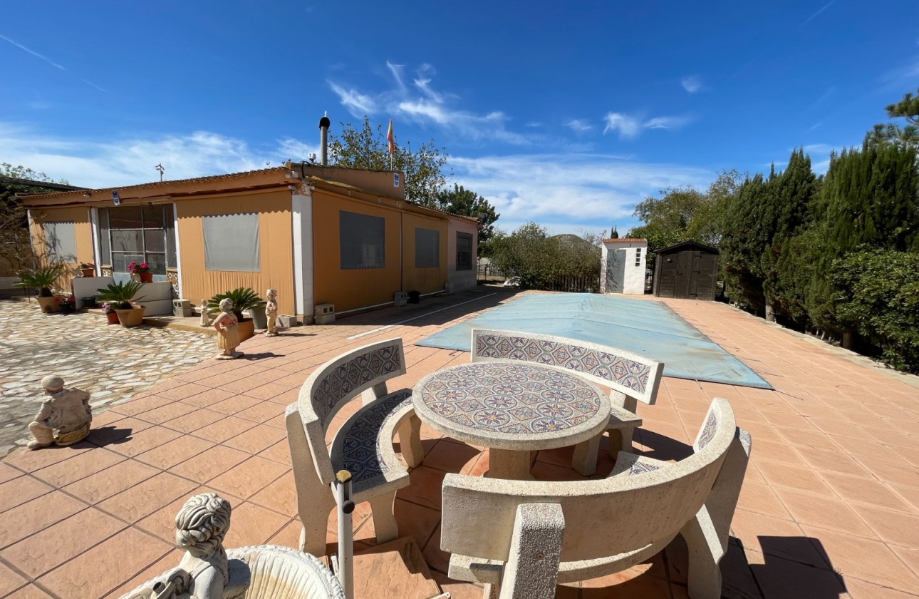 Resale - Detached Villa - Guardamar del Segura