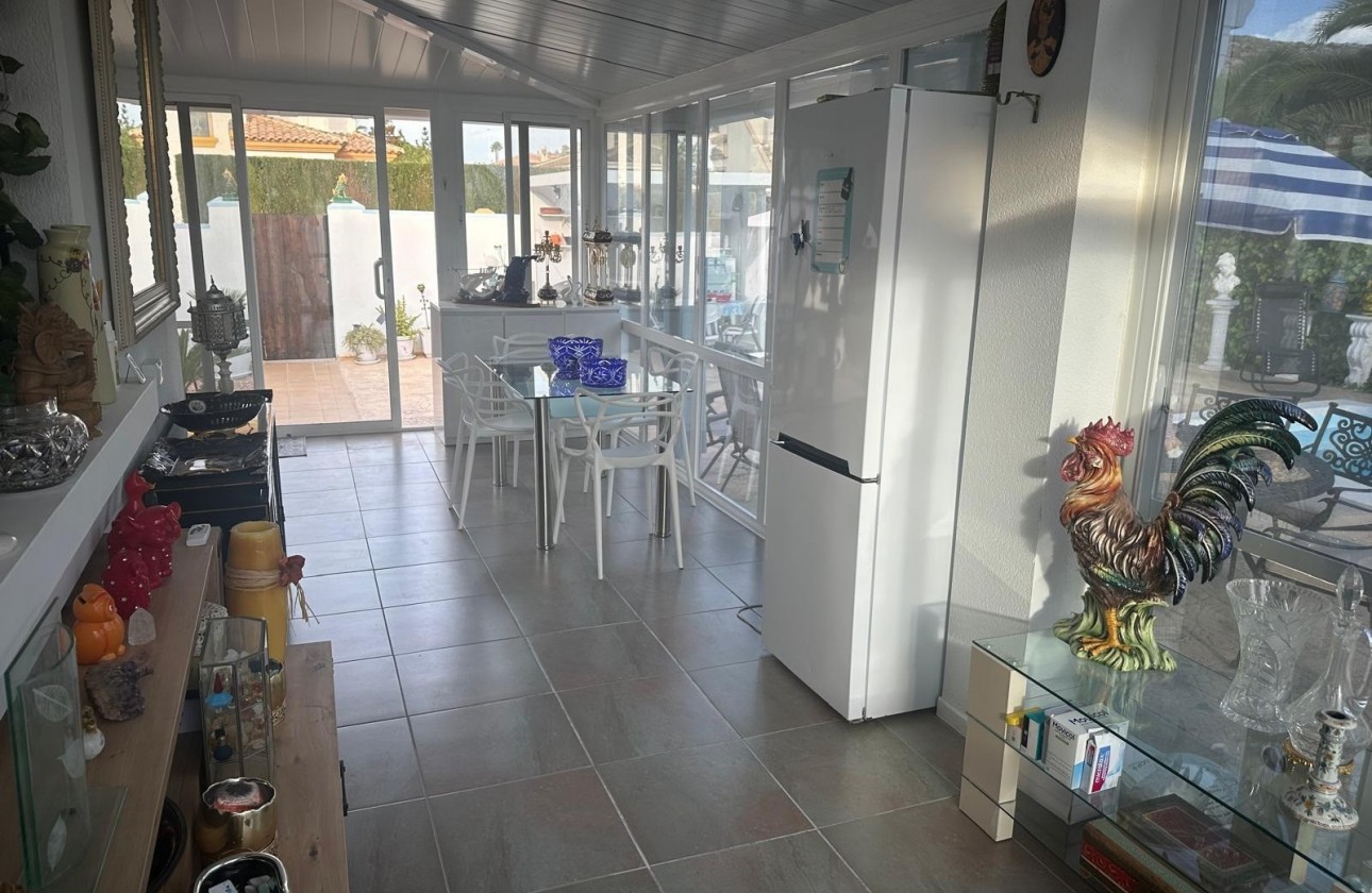 Resale - Detached Villa - Hondón de las Nieves