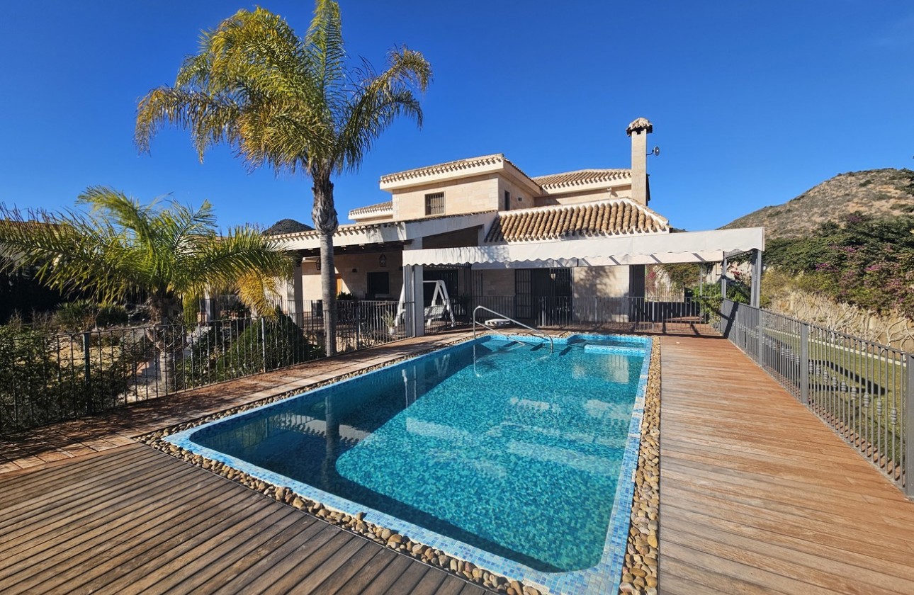 Resale - Detached Villa - La Manga del Mar Menor - La Manga Club