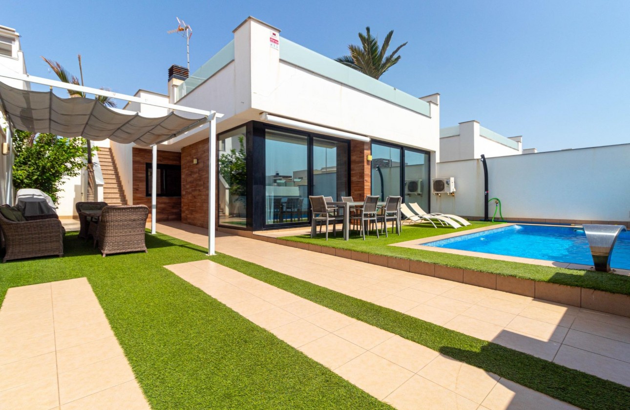 Resale - Detached Villa - Lo Pagan - San Pedro del Pinatar