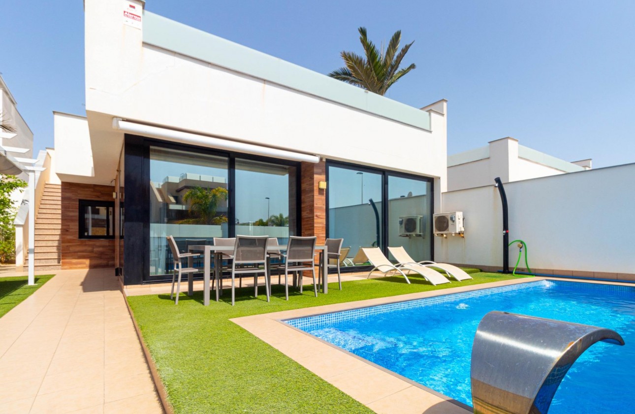 Resale - Detached Villa - Lo Pagan - San Pedro del Pinatar