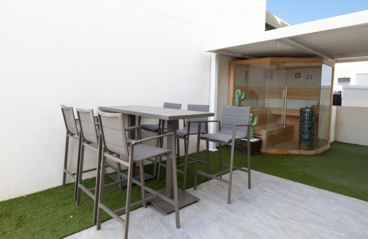 Resale - Detached Villa - Los Montesinos