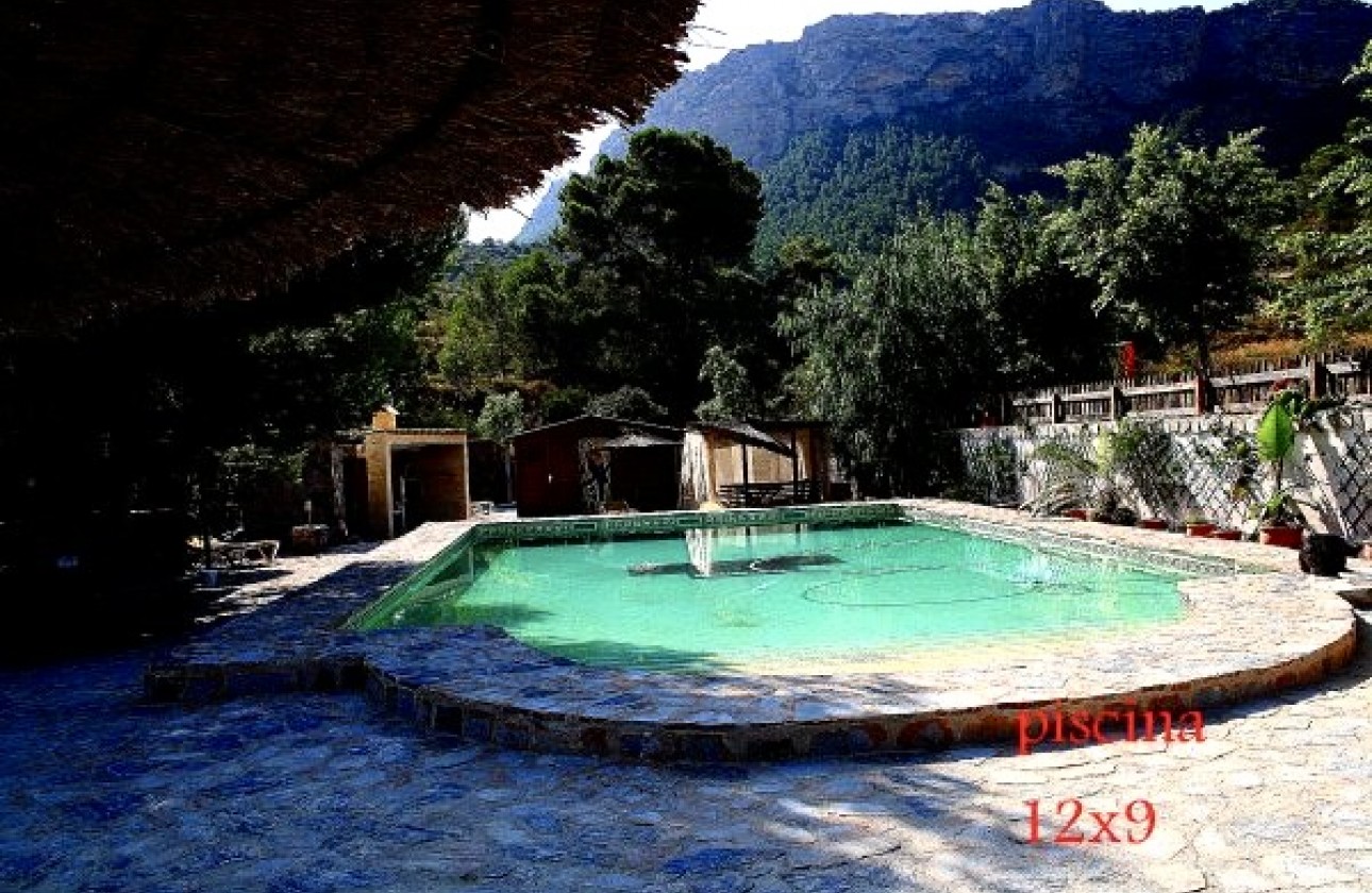 Resale - Detached Villa - Murcia