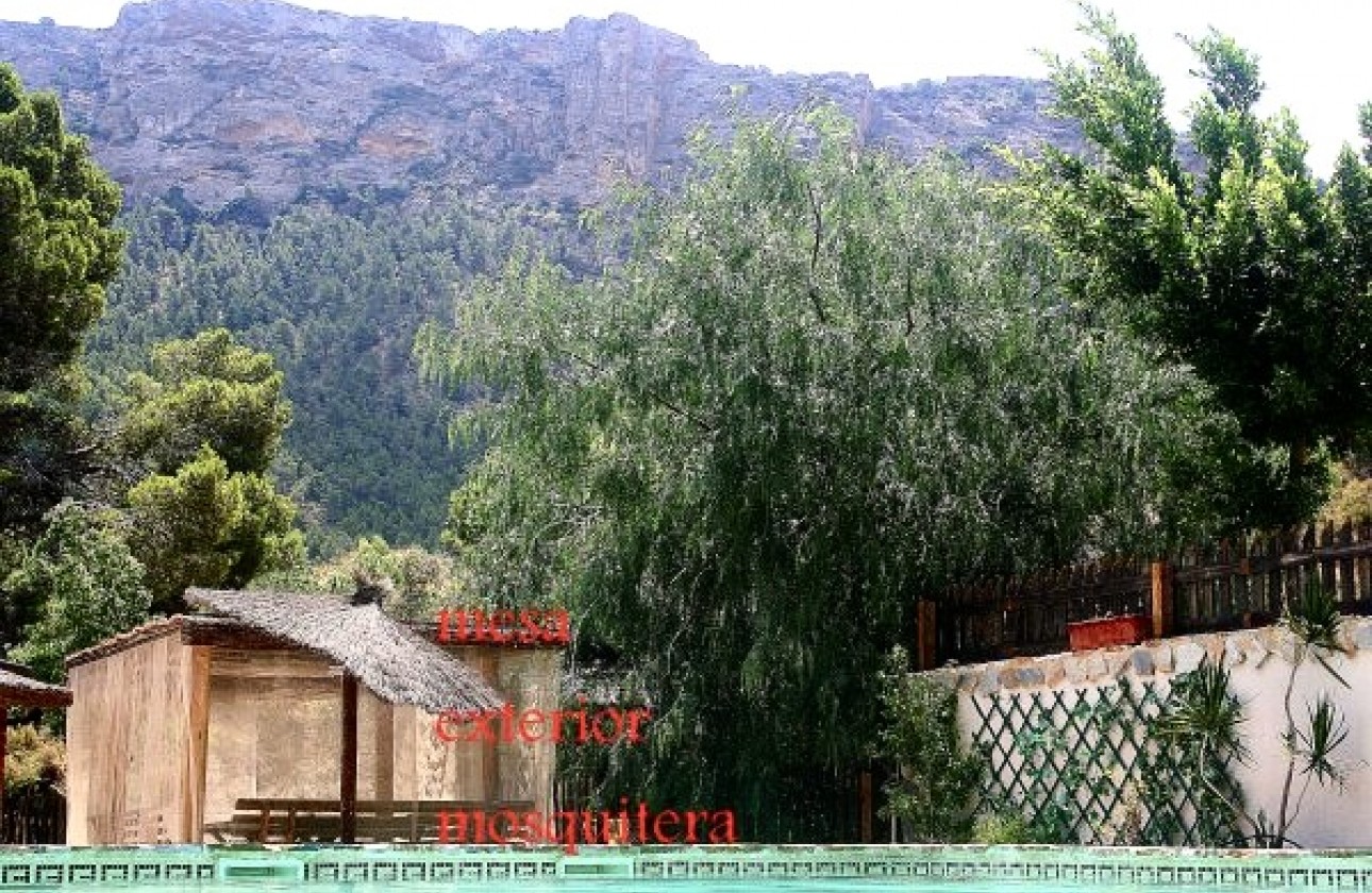 Resale - Detached Villa - Murcia