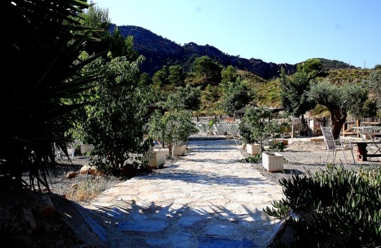 Resale - Detached Villa - Murcia