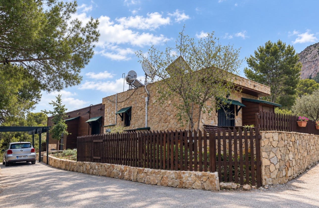 Resale - Detached Villa - Murcia