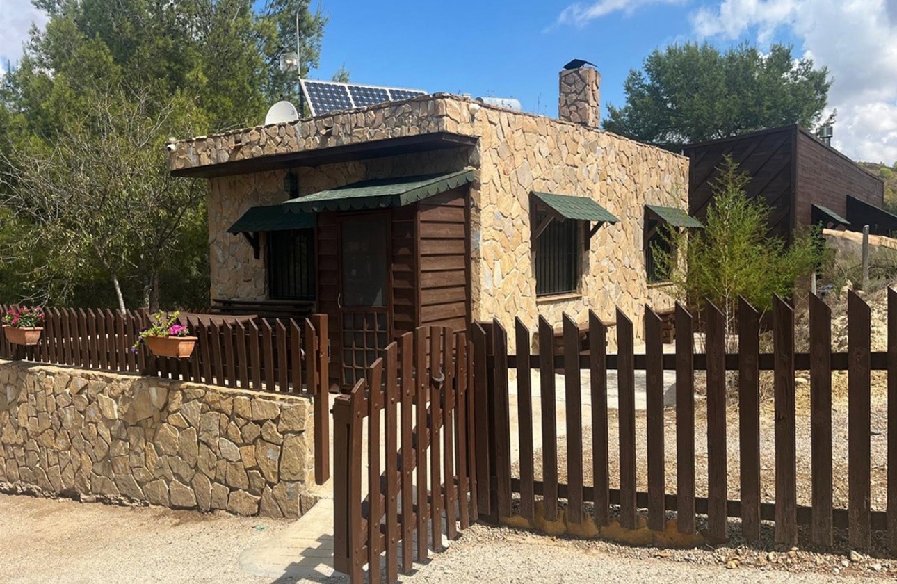 Resale - Detached Villa - Murcia