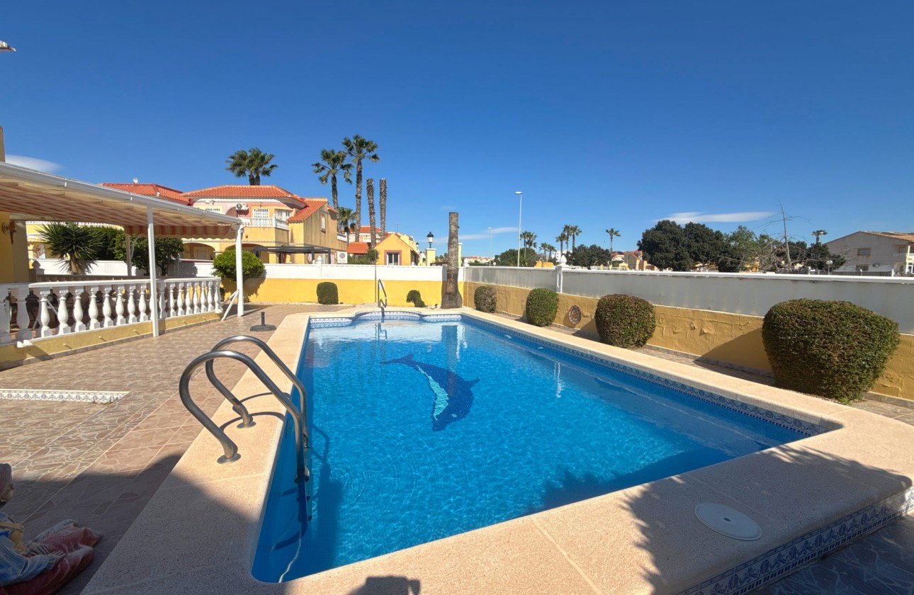 Resale - Detached Villa - Orihuela Costa - Cabo Roig