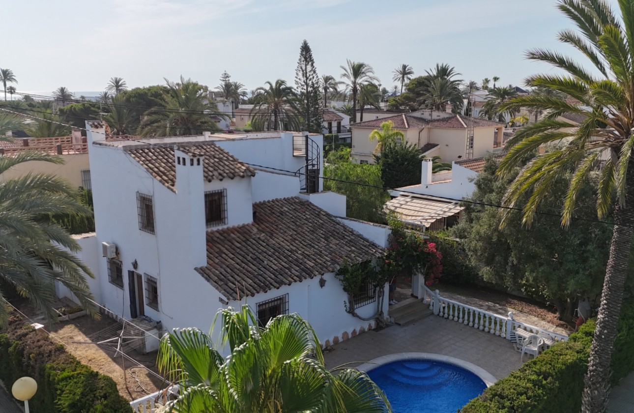 Resale - Detached Villa - Orihuela Costa - Cabo Roig
