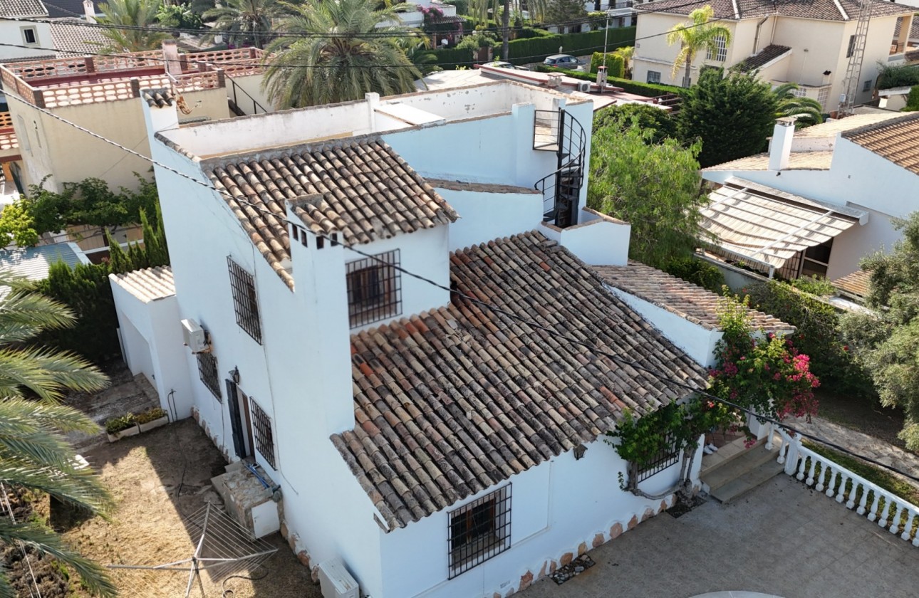 Resale - Detached Villa - Orihuela Costa - Cabo Roig
