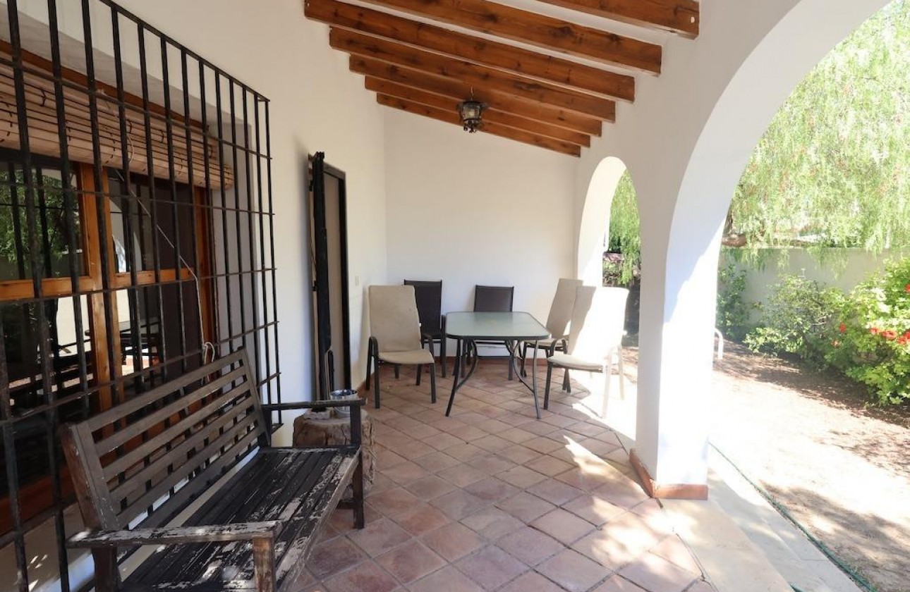 Resale - Detached Villa - Orihuela Costa - Cabo Roig