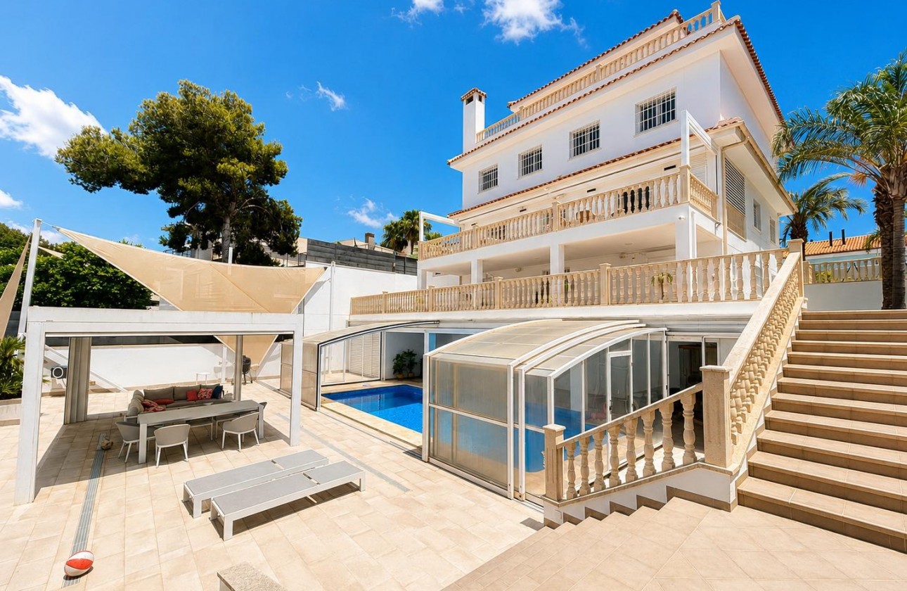 Resale - Detached Villa - Orihuela Costa - Campoamor