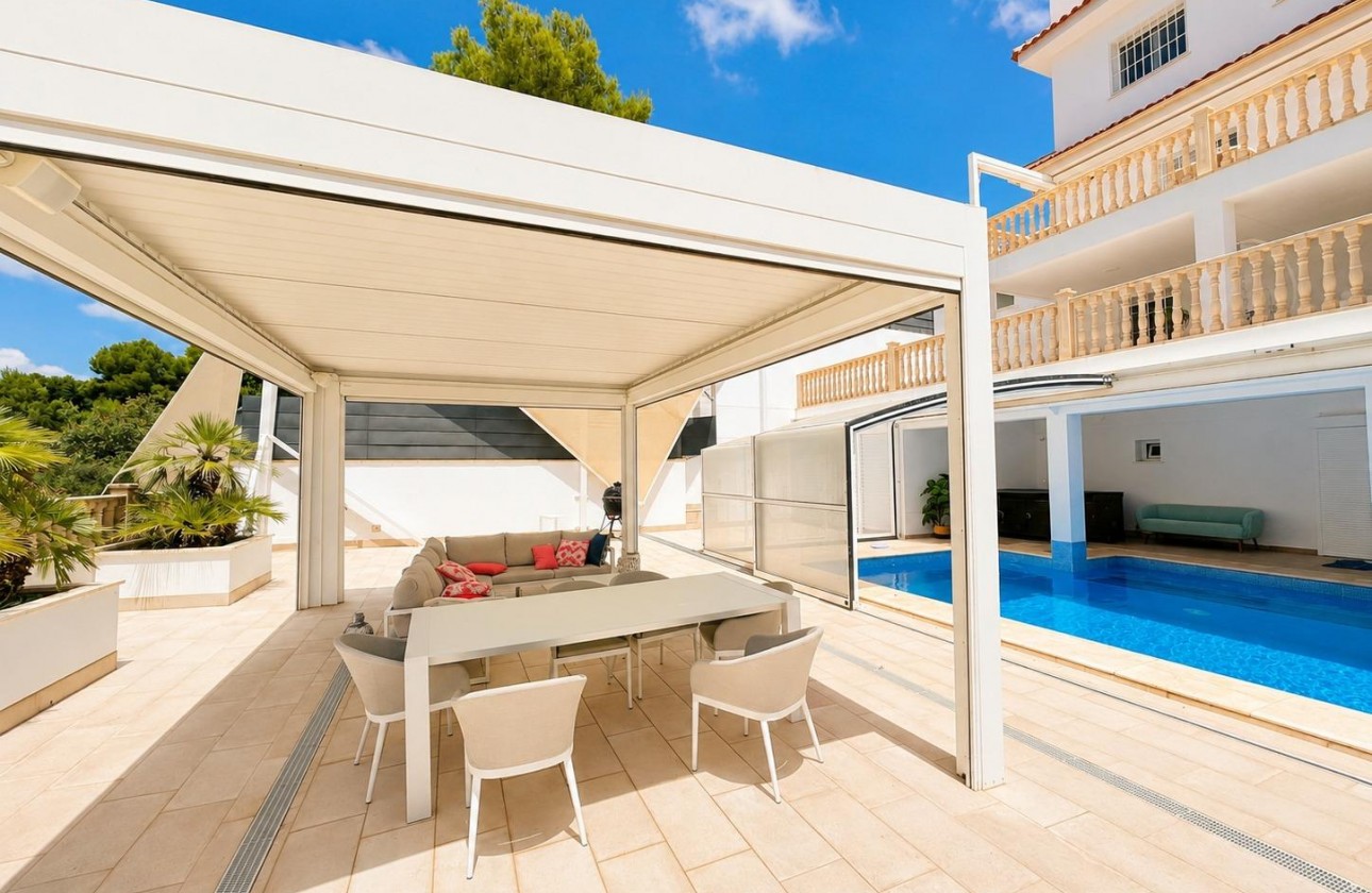 Resale - Detached Villa - Orihuela Costa - Campoamor
