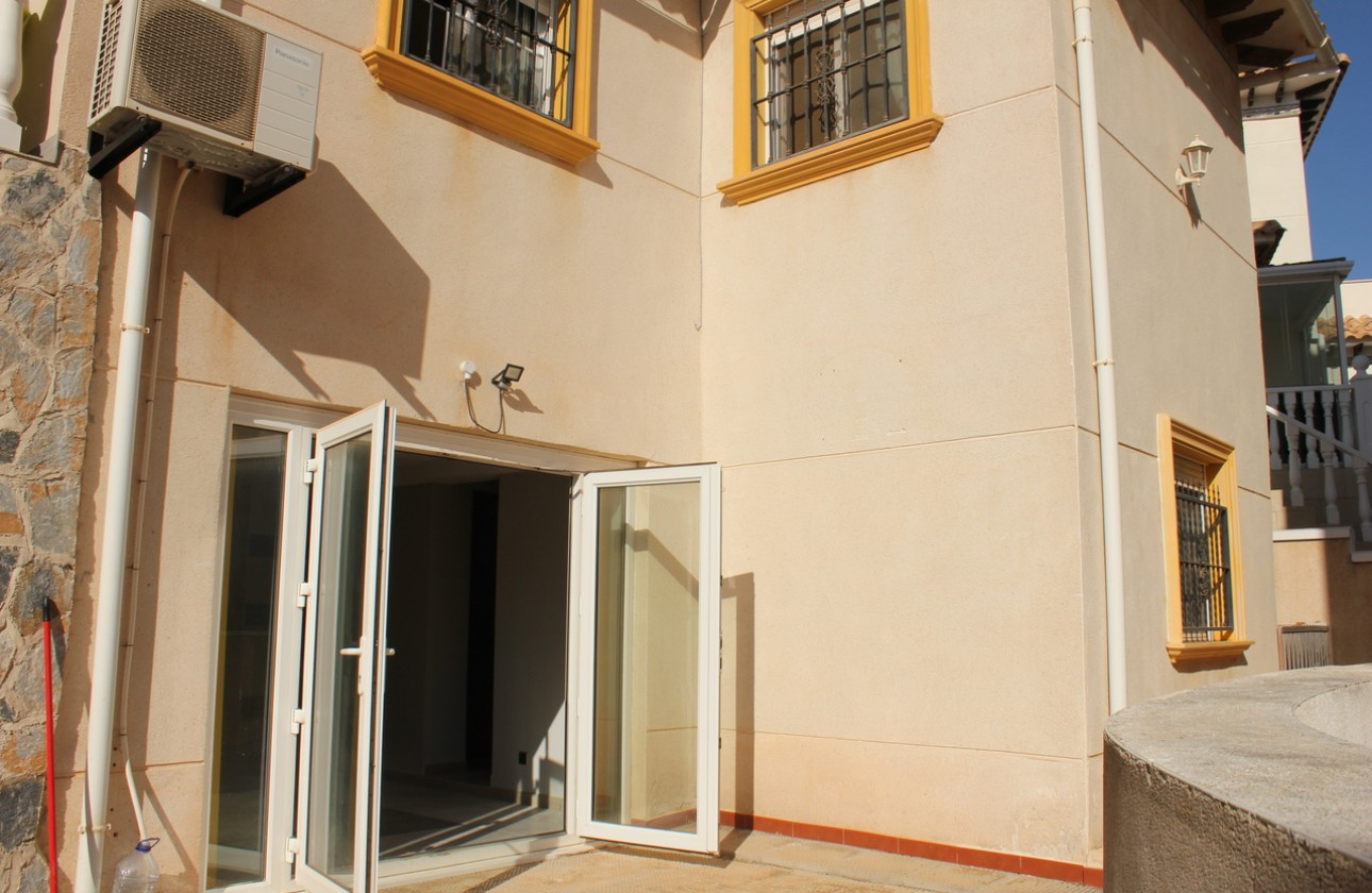 Resale - Detached Villa - Orihuela Costa - La Zenia