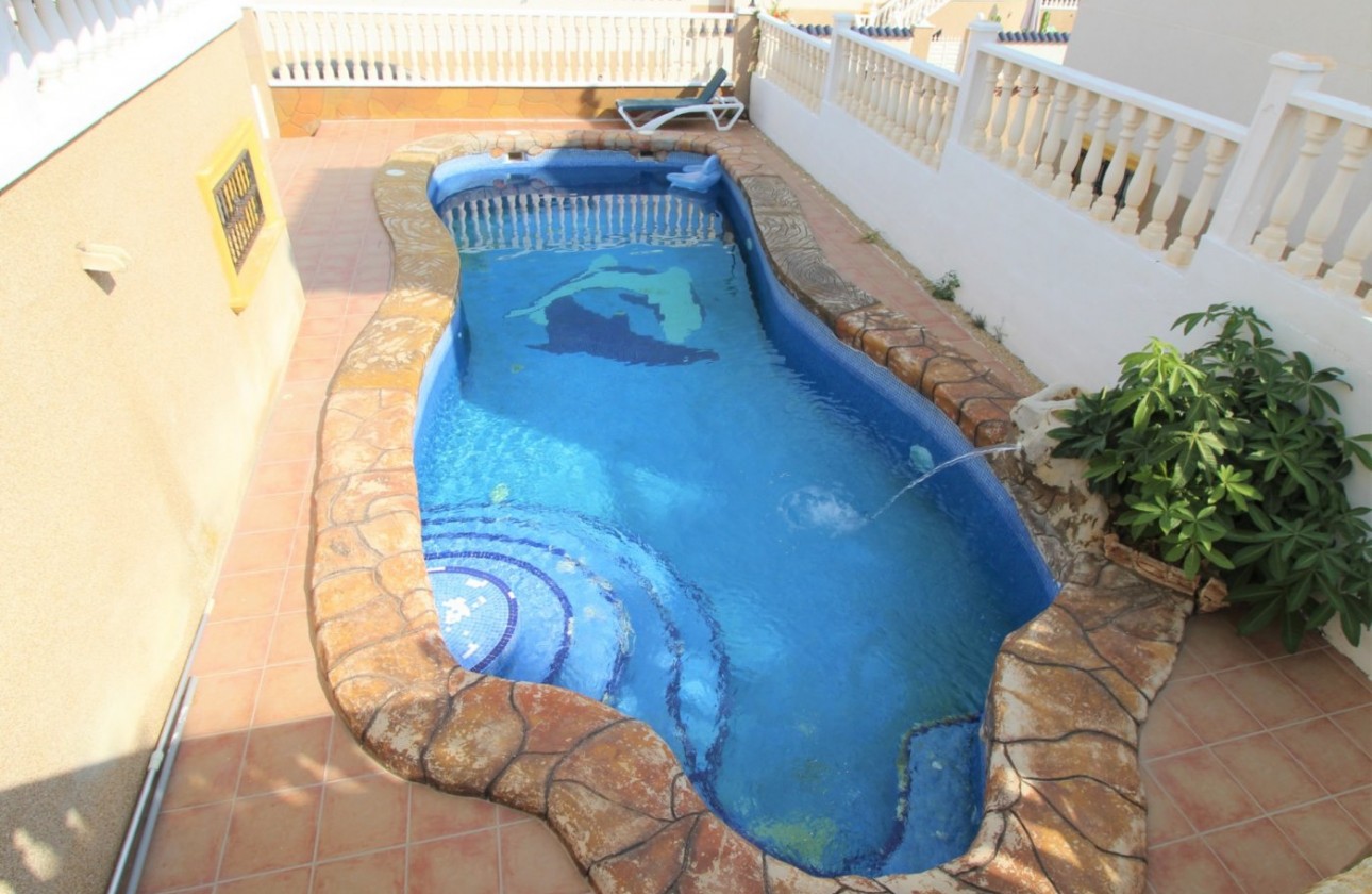 Resale - Detached Villa - Orihuela Costa - La Zenia