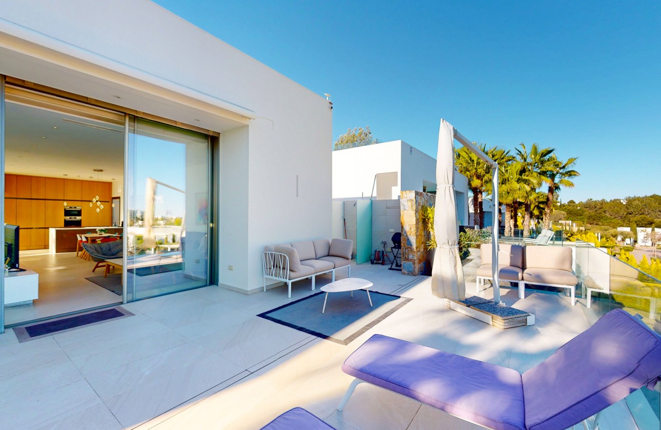 Resale - Detached Villa - Orihuela Costa - Las Colinas Golf