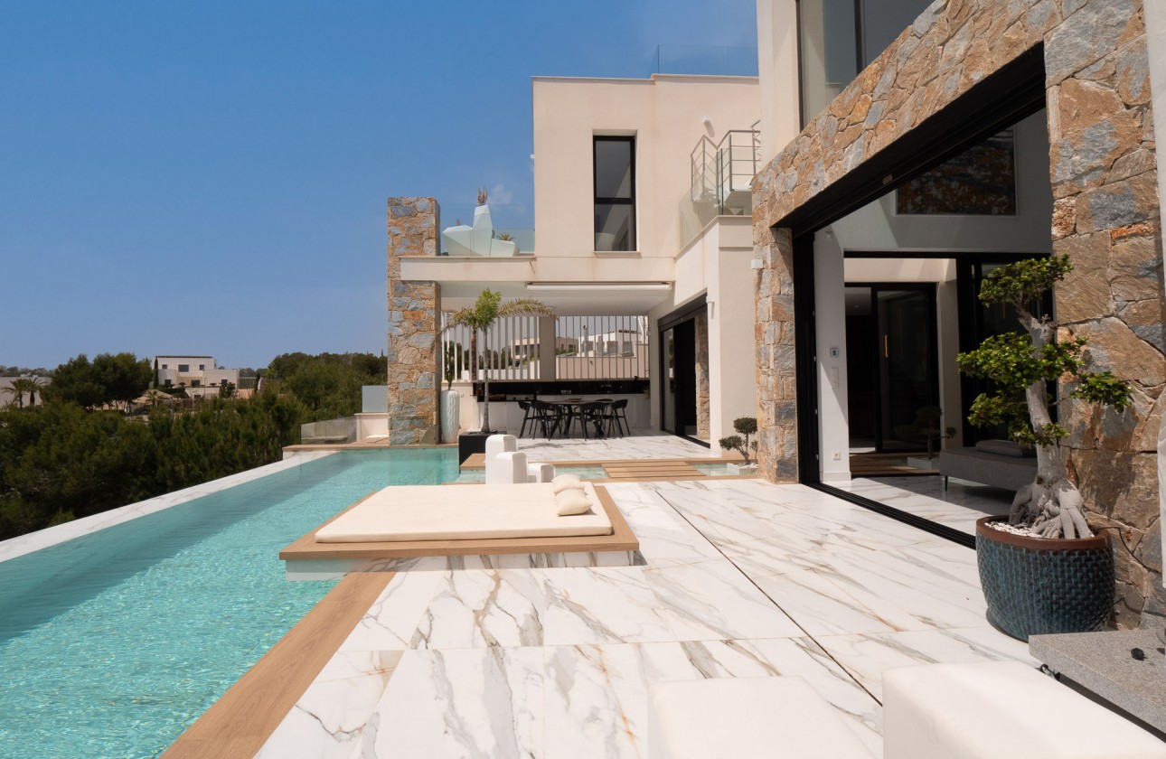 Resale - Detached Villa - Orihuela Costa - Las Colinas Golf