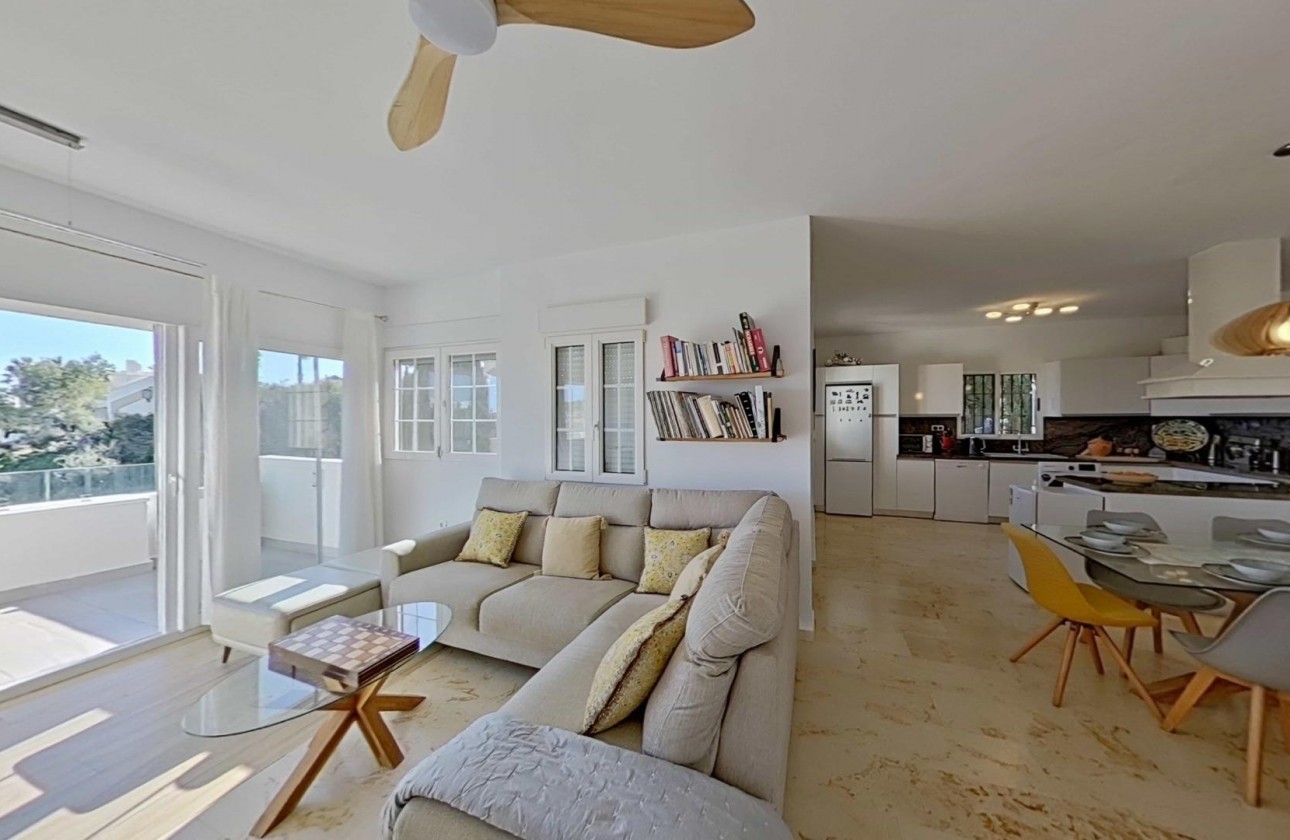 Resale - Detached Villa - Orihuela Costa - Lomas de Campoamor