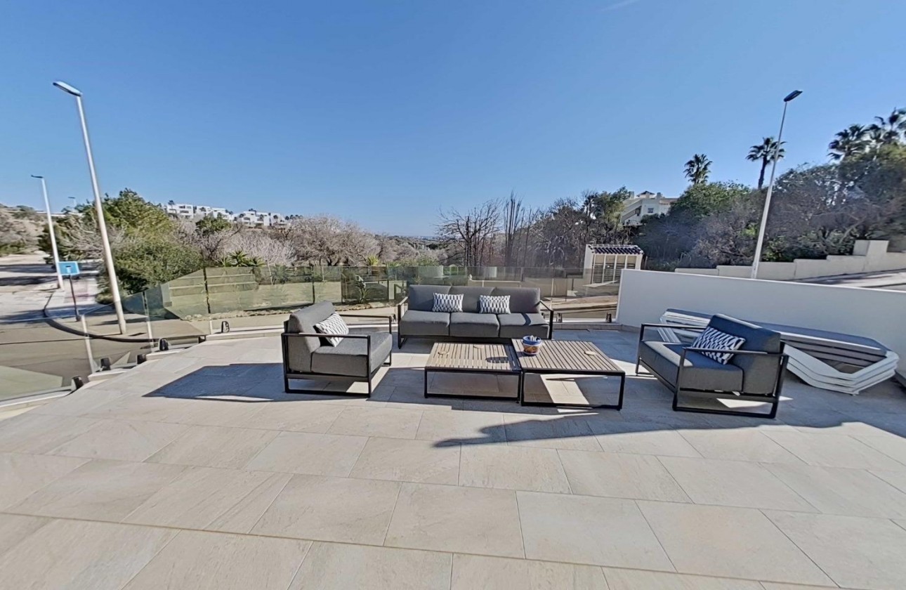 Resale - Detached Villa - Orihuela Costa - Lomas de Campoamor