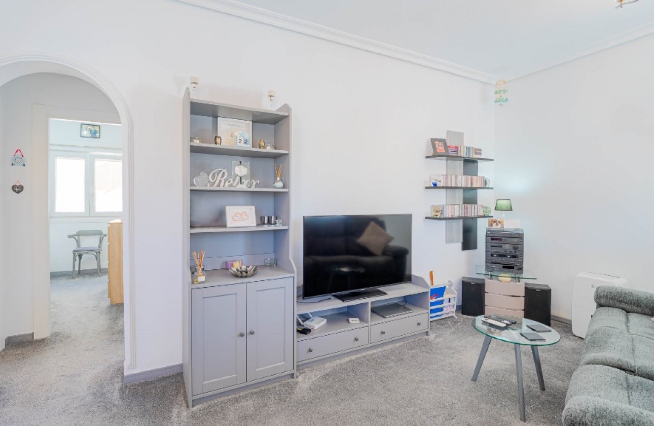 Resale - Detached Villa - Orihuela Costa - Los Altos