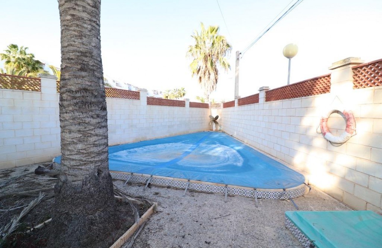 Resale - Detached Villa - Orihuela Costa - Los Dolses