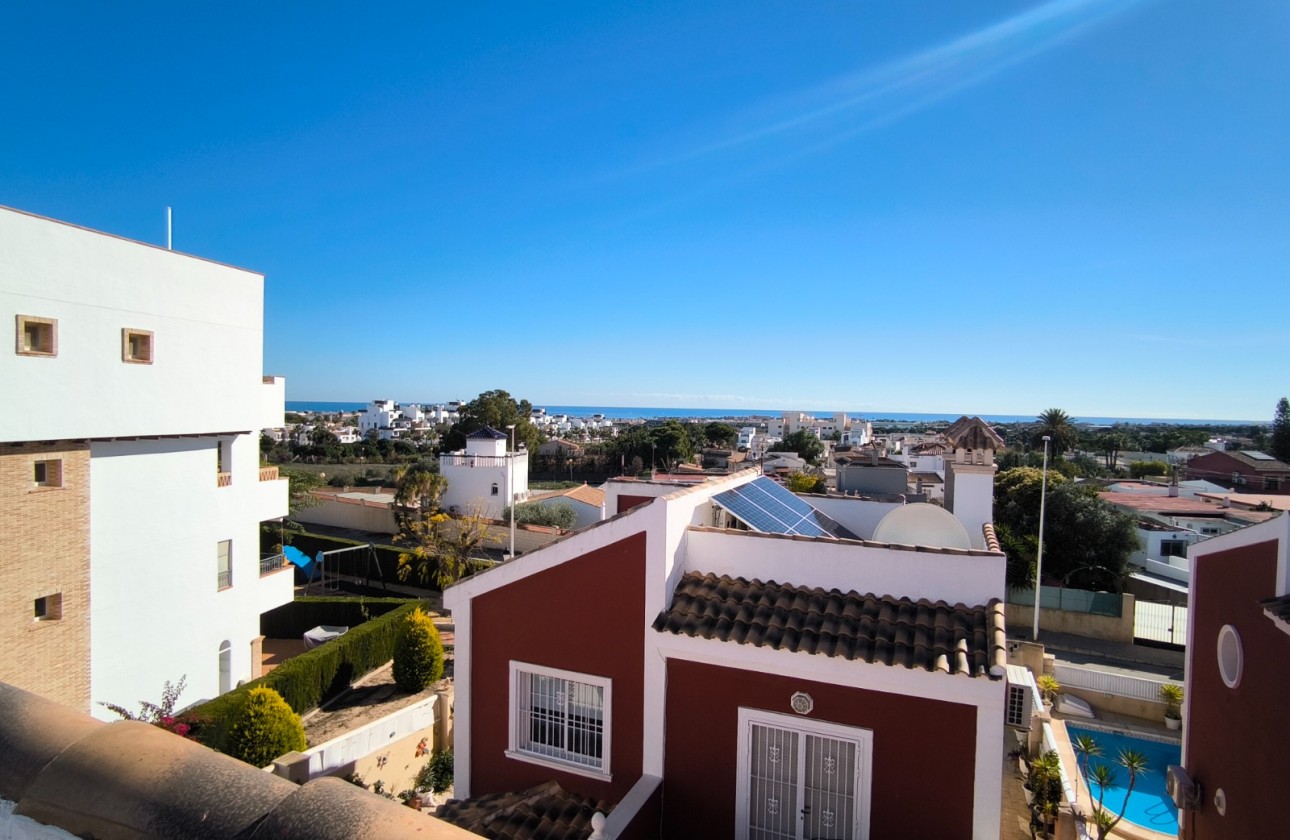 Resale - Detached Villa - Orihuela Costa - Los Dolses