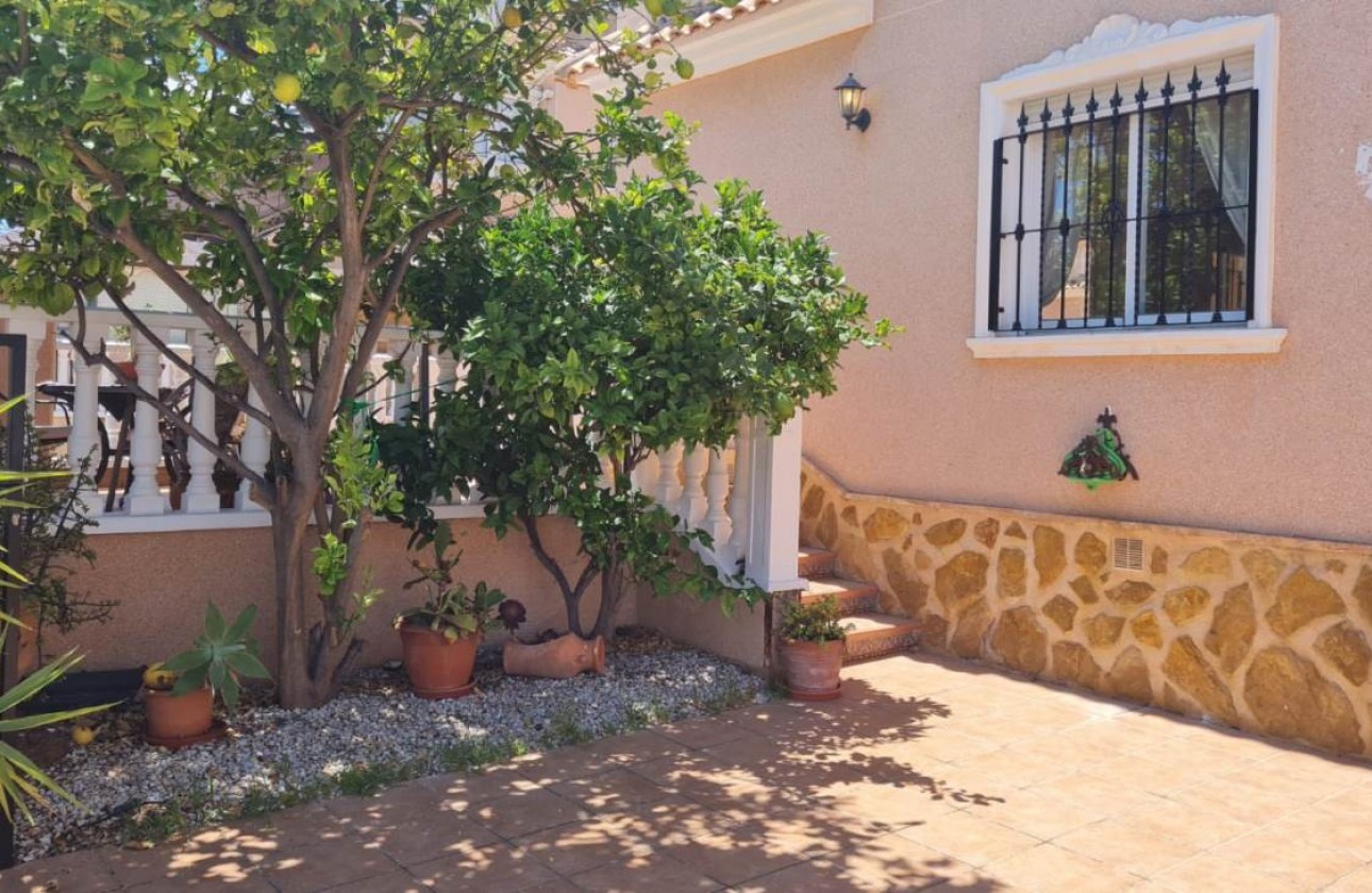 Resale - Detached Villa - Orihuela Costa - Los Dolses