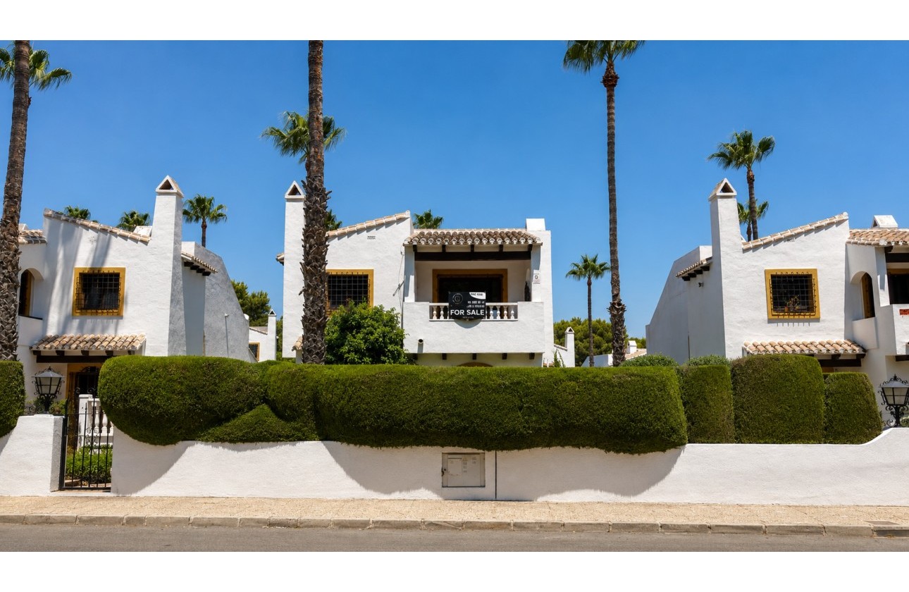 Resale - Detached Villa - Orihuela Costa - Los Dolses