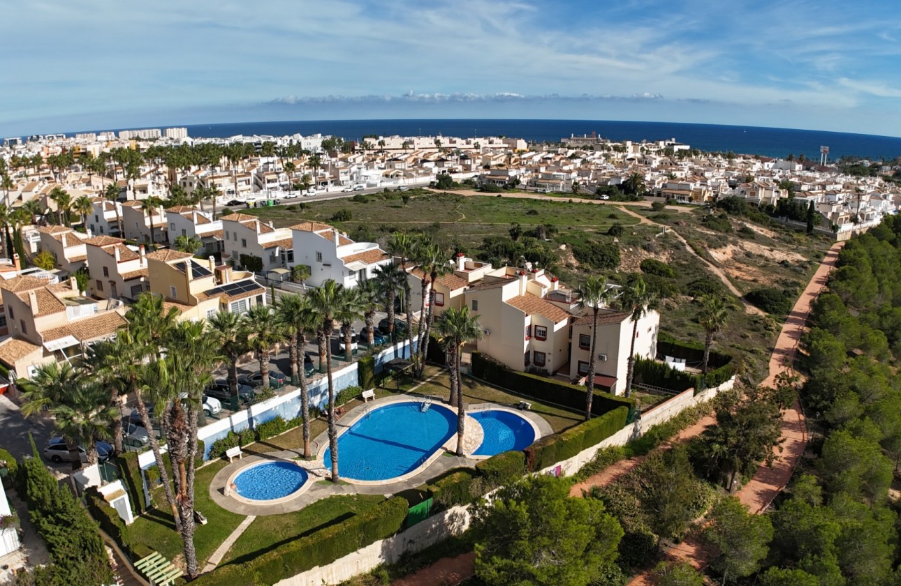 Resale - Detached Villa - Orihuela Costa - Playa Flamenca