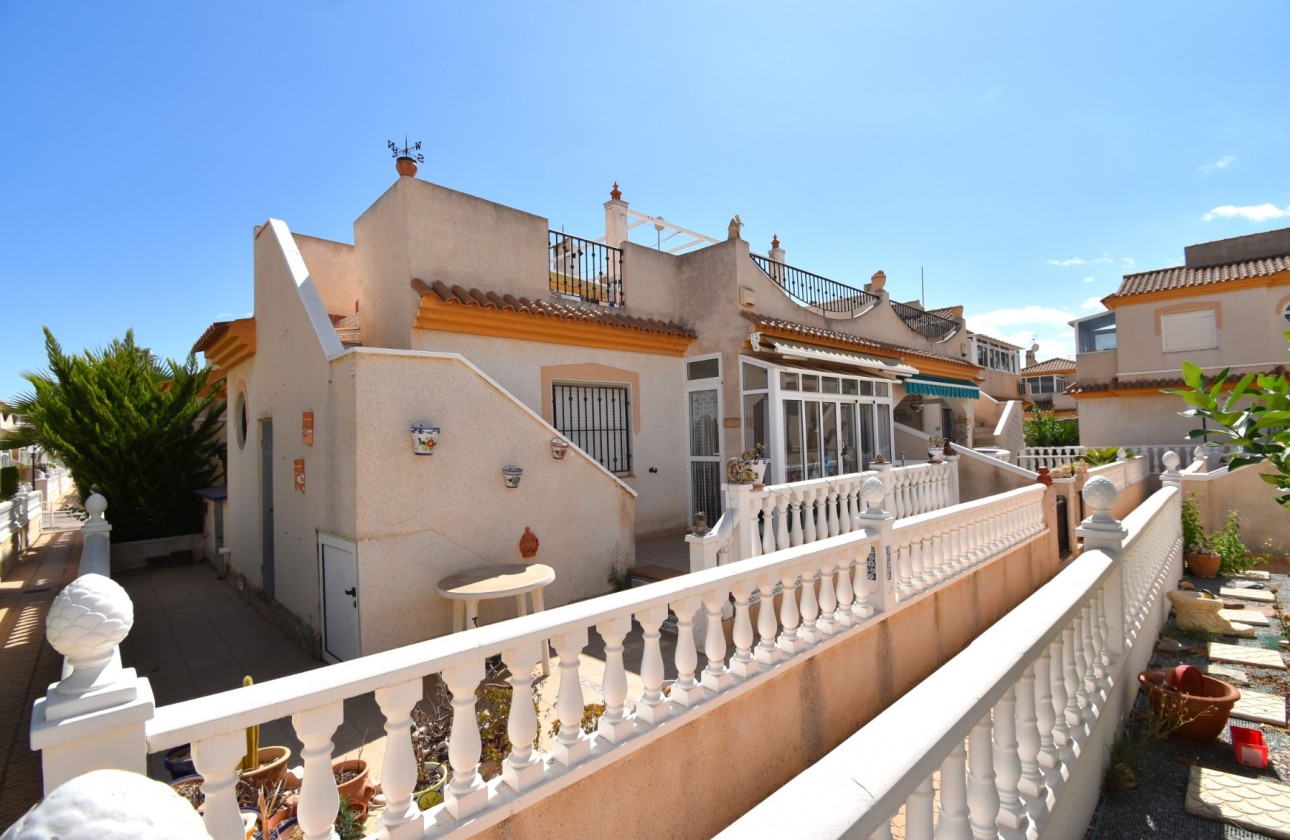 Resale - Detached Villa - Orihuela Costa - Playa Flamenca
