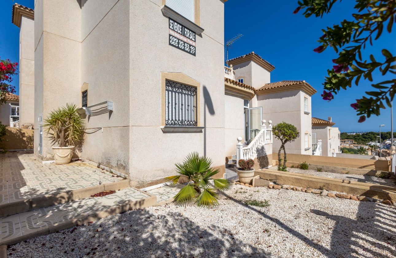 Resale - Detached Villa - Orihuela Costa - Villamartín