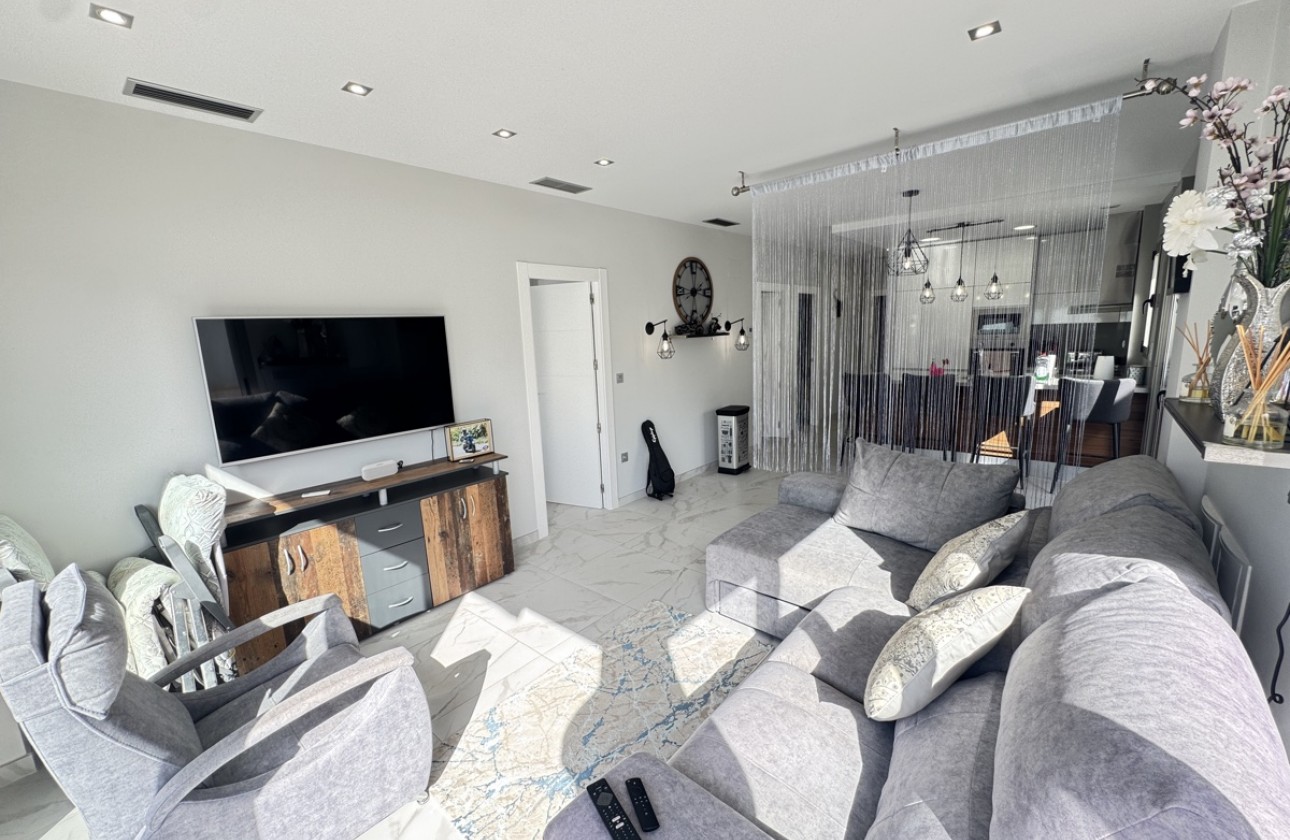 Resale - Detached Villa - Orihuela Costa - Villamartín