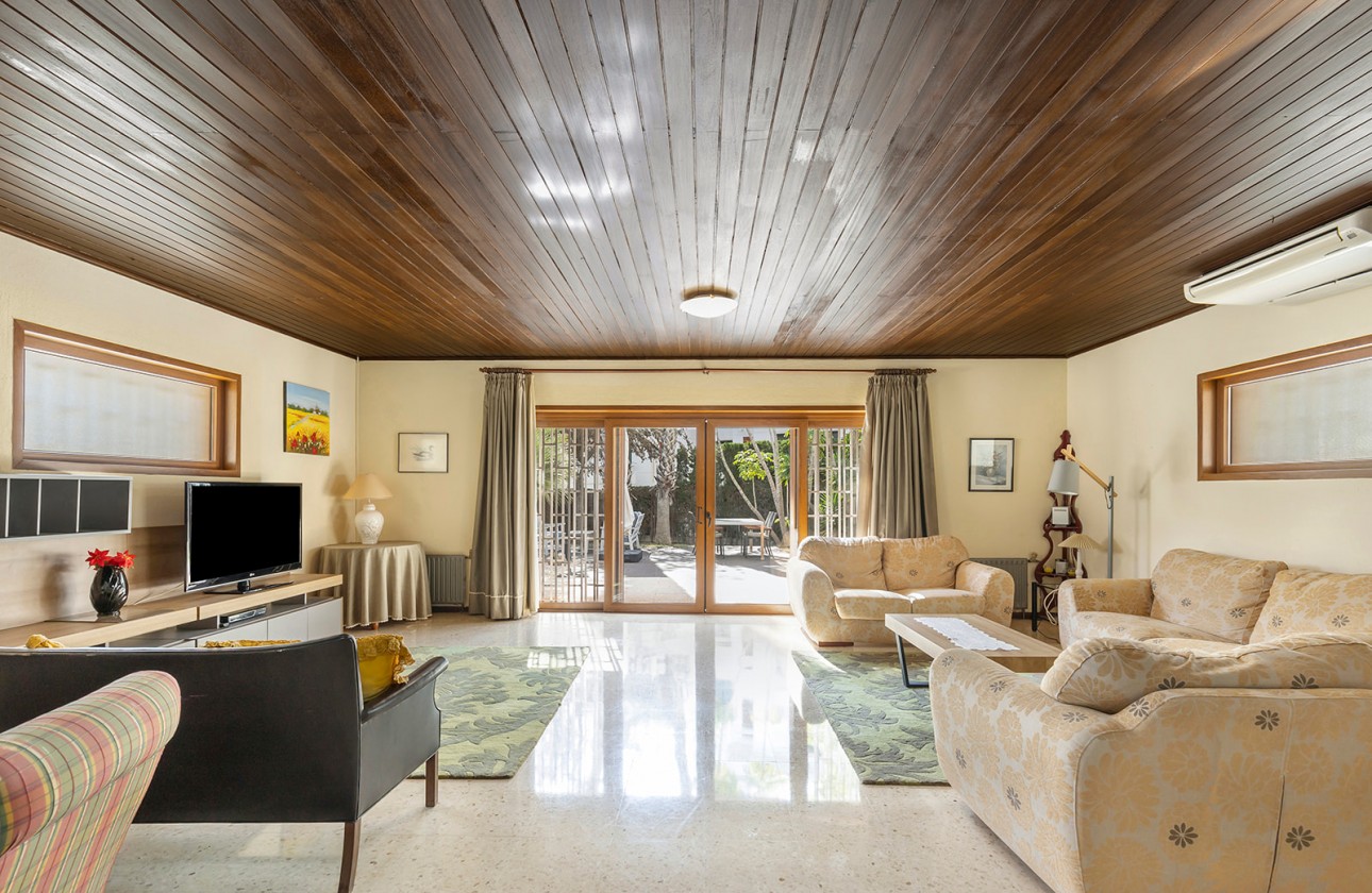 Resale - Detached Villa - Orihuela Costa - Villamartín