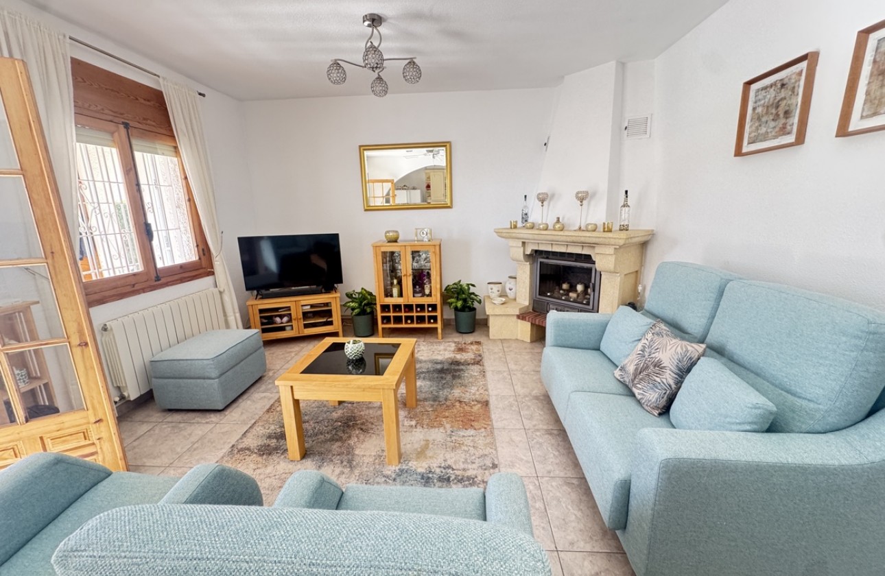 Resale - Detached Villa - Orihuela Costa - Villamartín