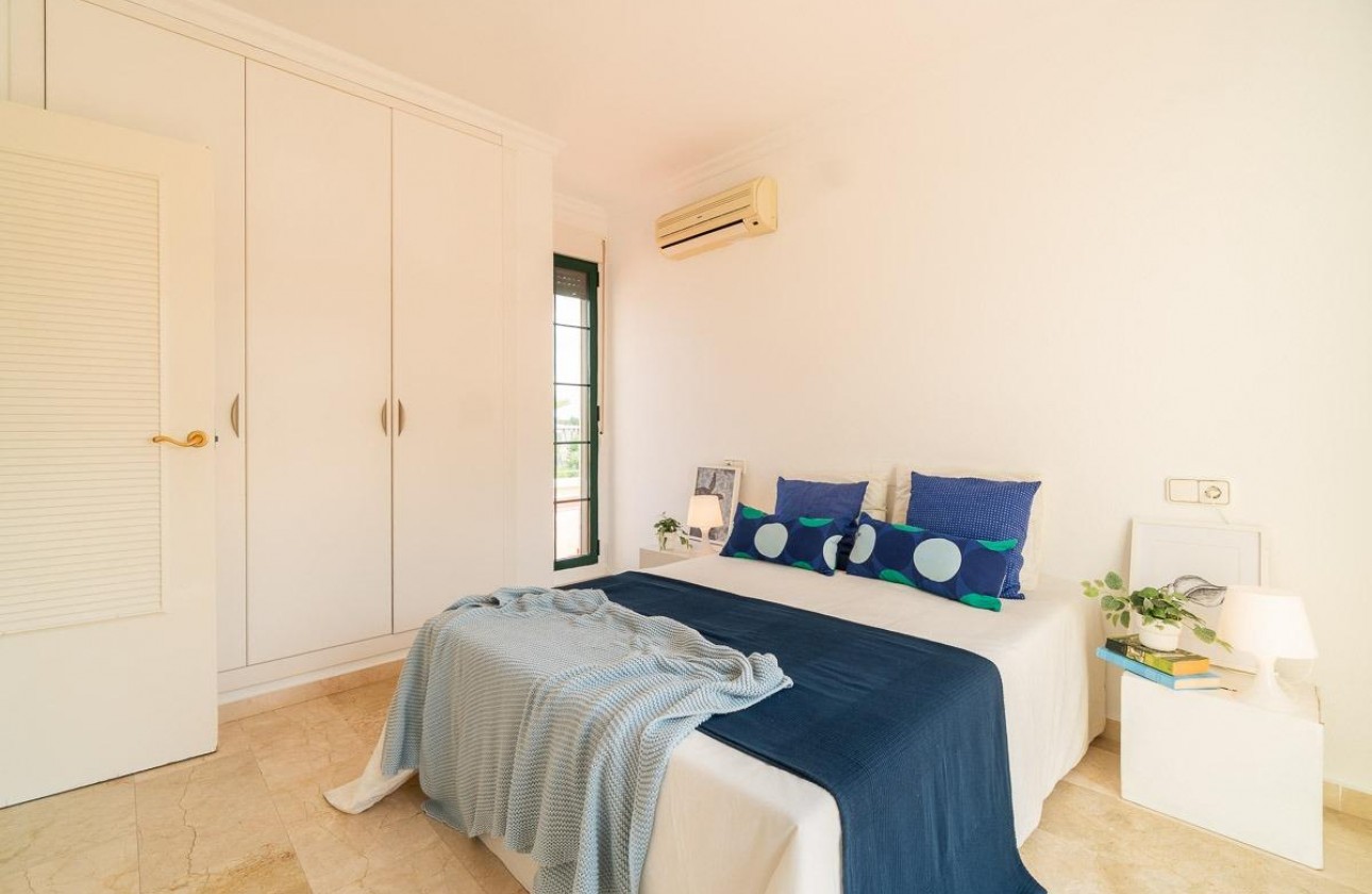 Resale - Detached Villa - Orihuela Costa - Villamartín