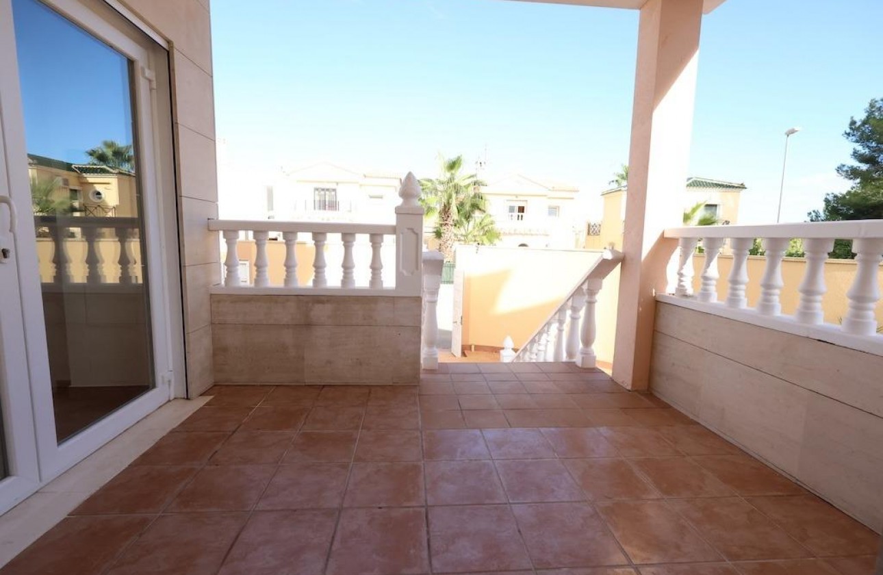 Resale - Detached Villa - Orihuela Costa - Villamartín