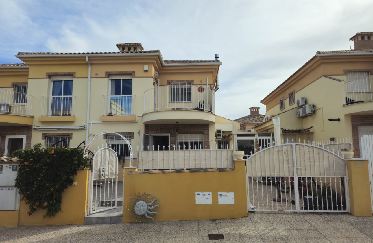 Resale - Detached Villa - Orihuela Costa - Villamartín