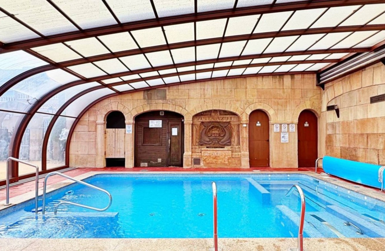 Resale - Detached Villa - Orihuela Costa - Villamartín