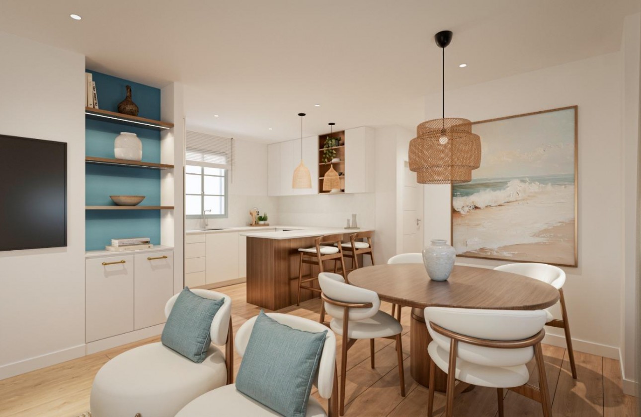 Resale - Detached Villa - Orihuela Costa - Villamartín