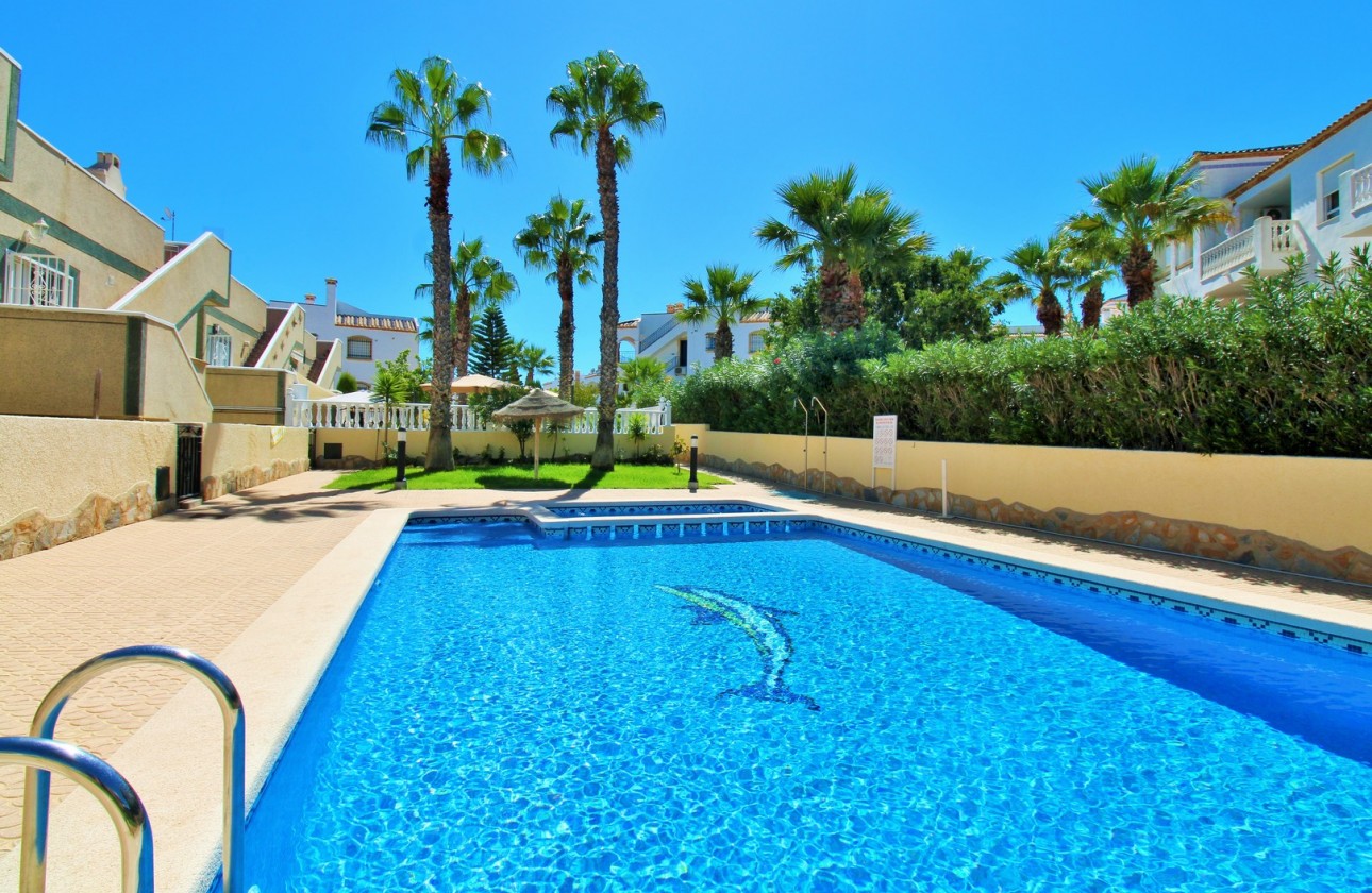 Resale - Detached Villa - Orihuela Costa - Villamartín