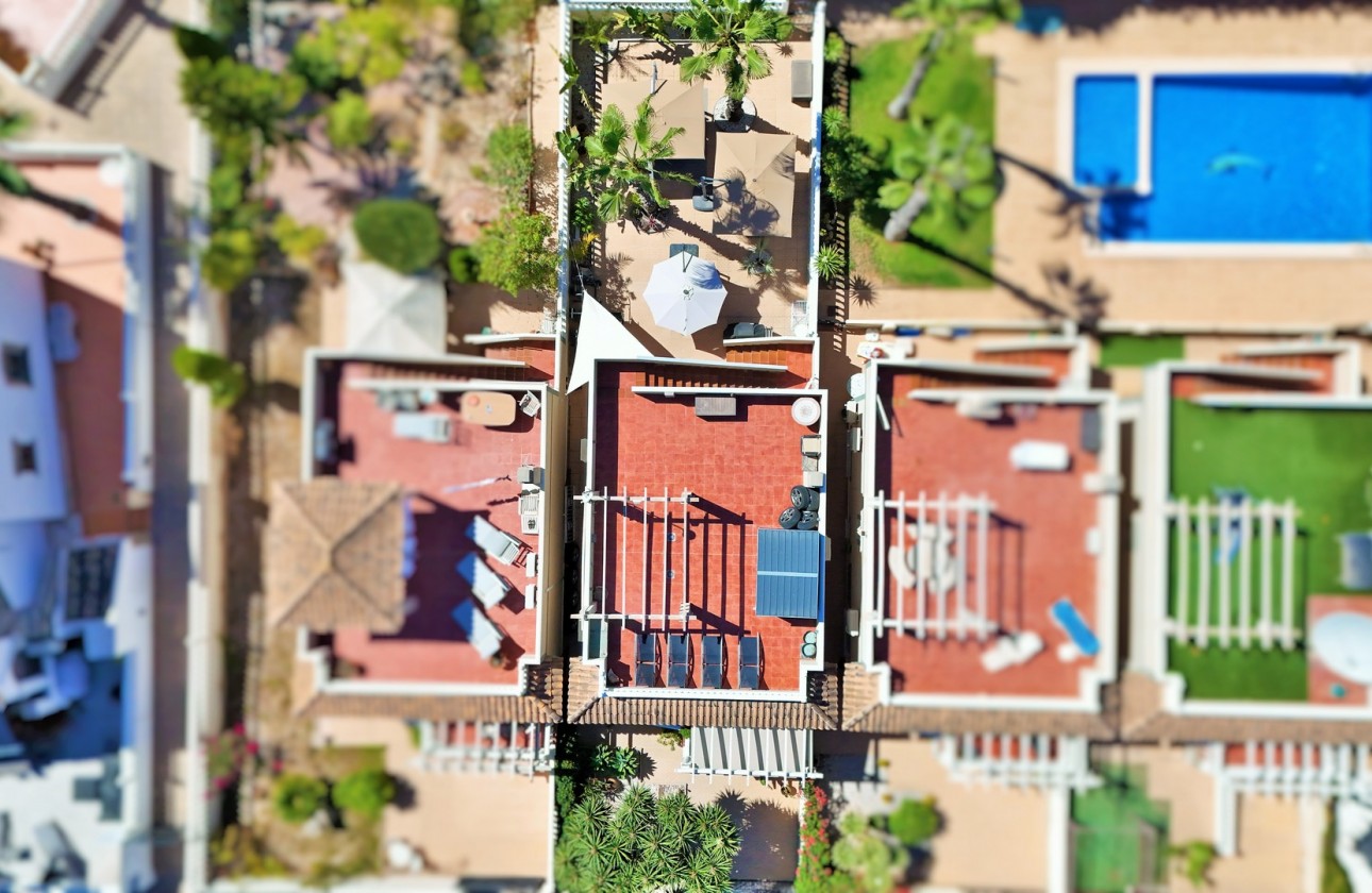 Resale - Detached Villa - Orihuela Costa - Villamartín