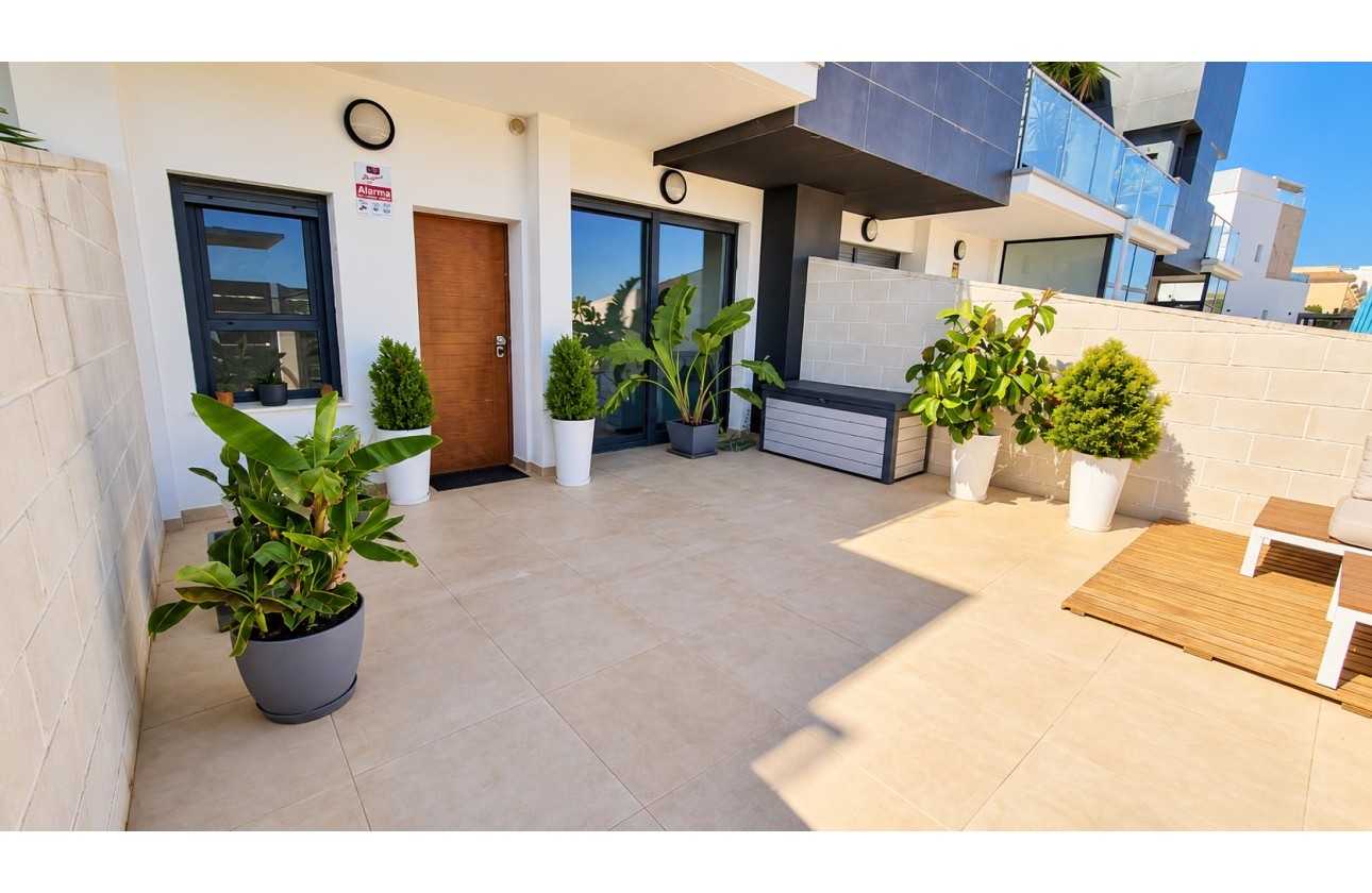 Resale - Detached Villa - Orihuela Costa - Villamartín