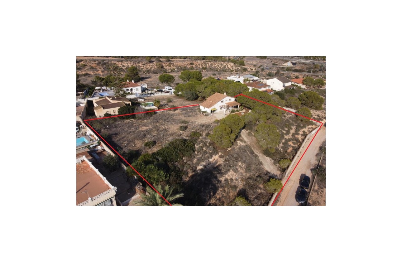 Resale - Detached Villa - Orihuela Costa