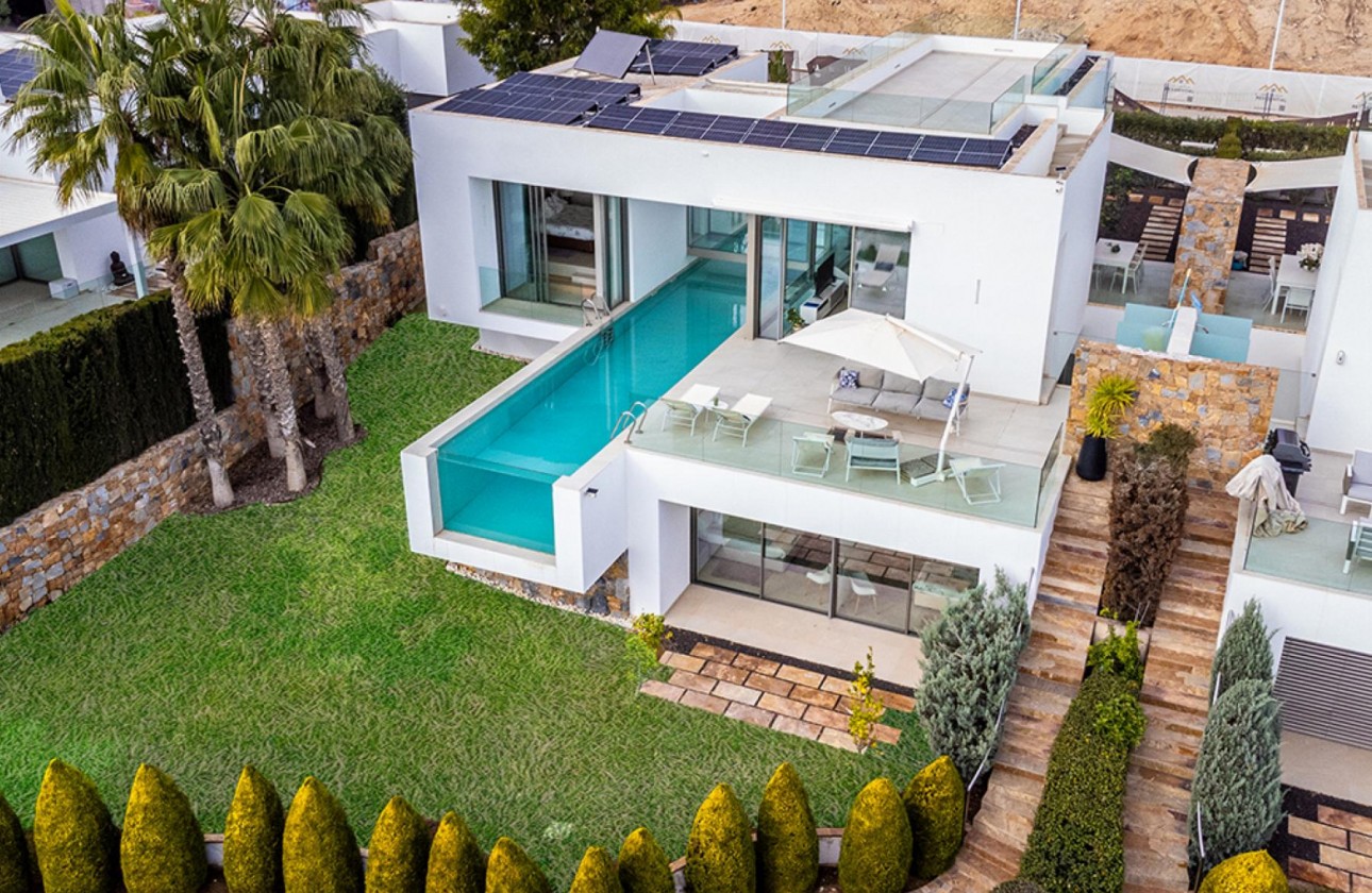 Resale - Detached Villa - Orihuela Costa